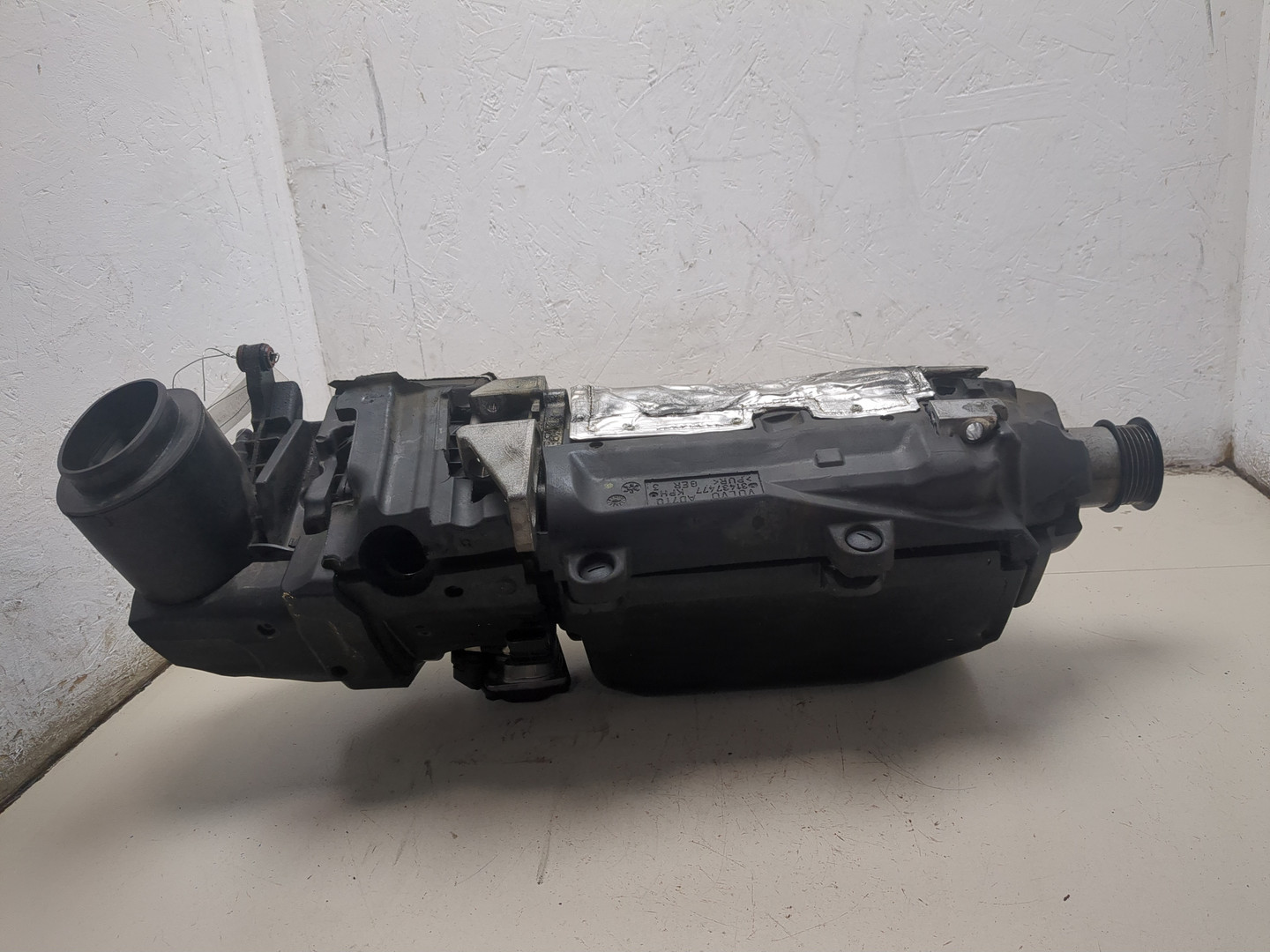 Турбина (турбокомпрессор)