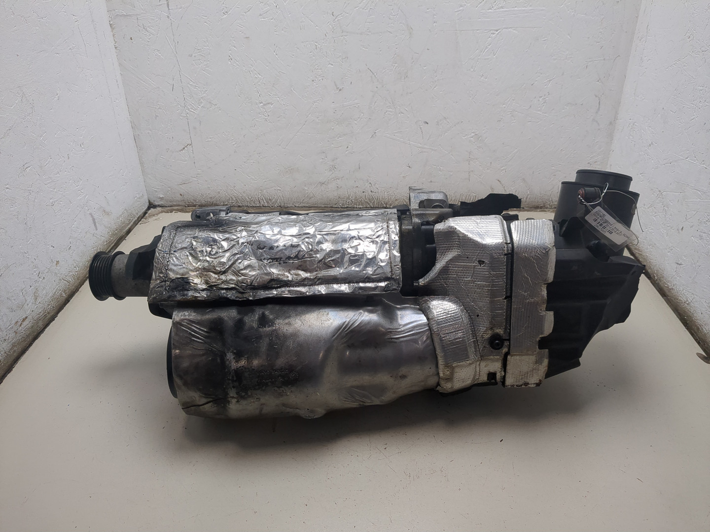 Турбина (турбокомпрессор)