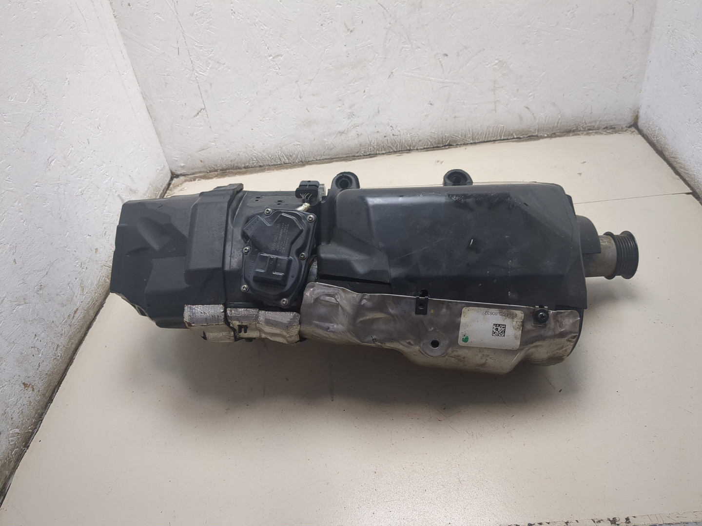 Турбина (турбокомпрессор)