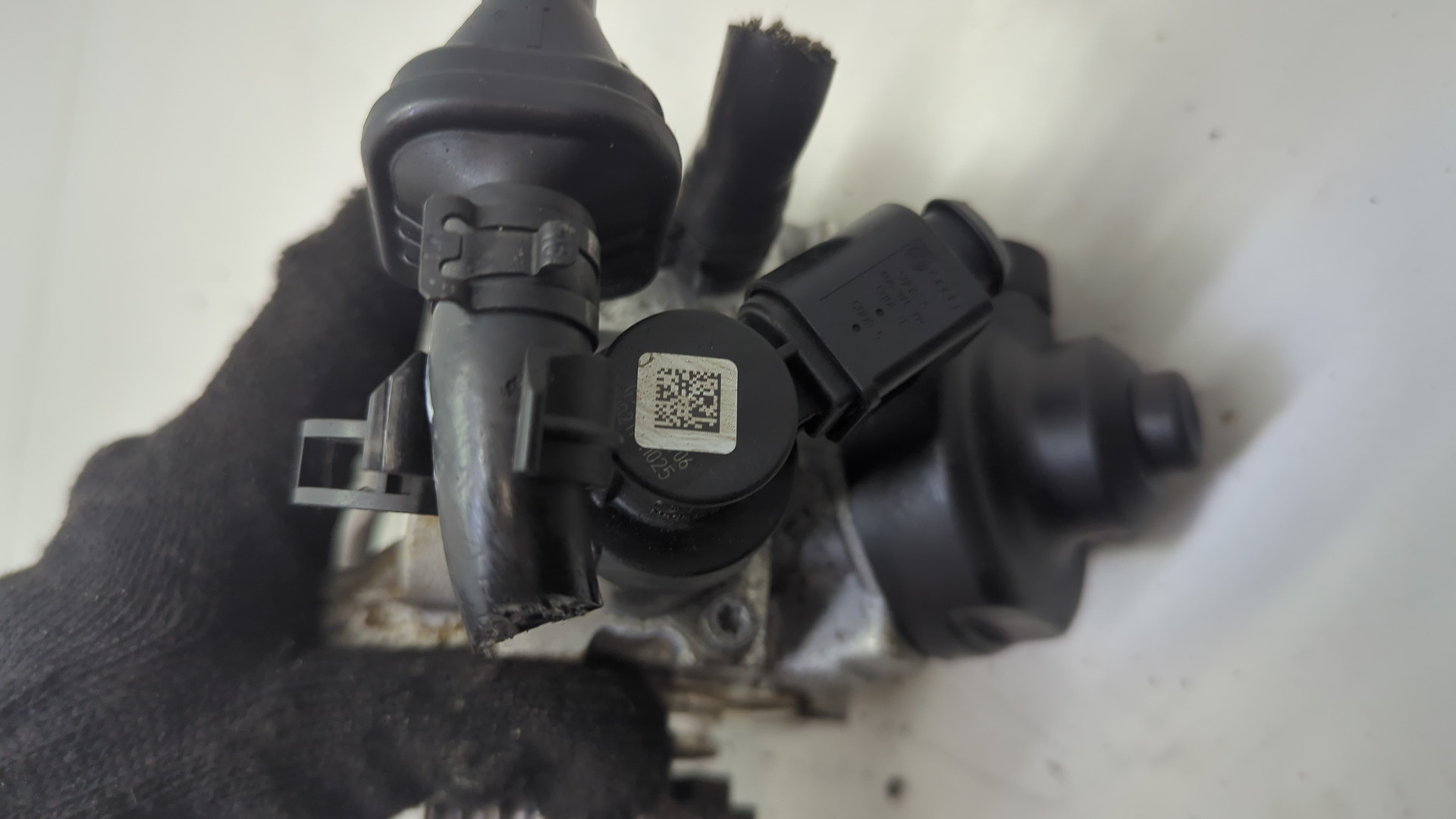 ТНВД (Топливный насос высокого давления)