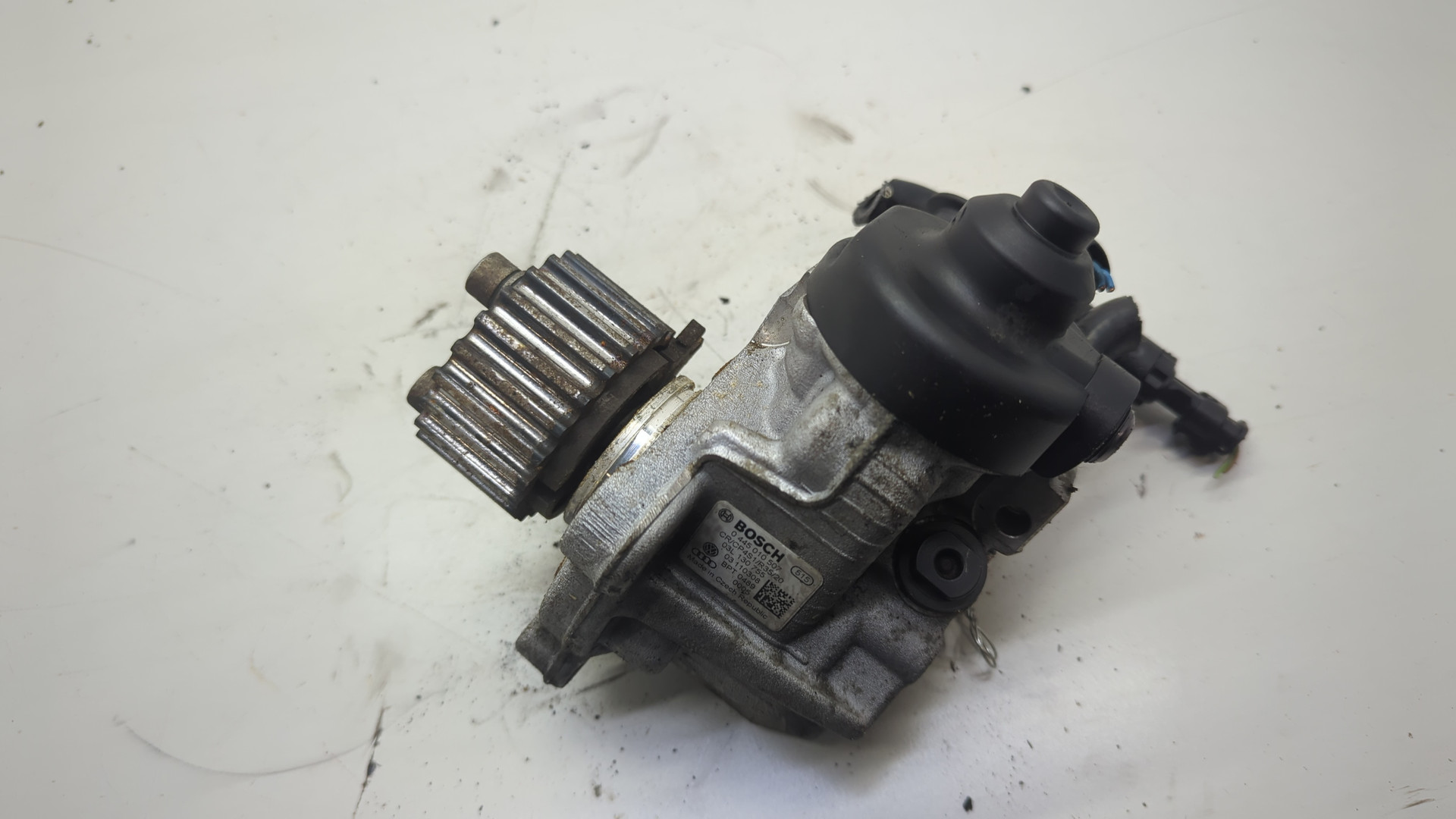 ТНВД (Топливный насос высокого давления)