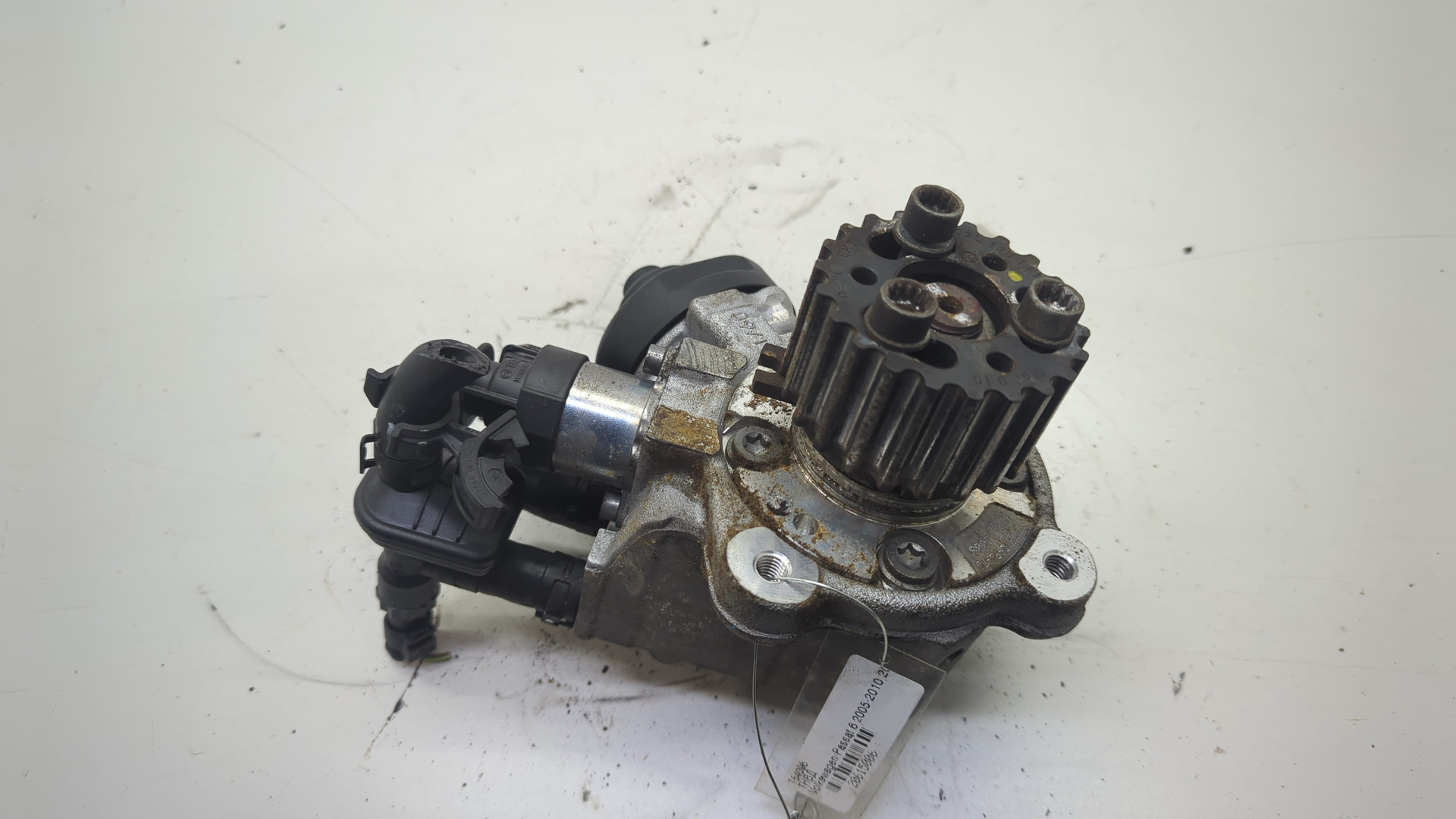 ТНВД (Топливный насос высокого давления)