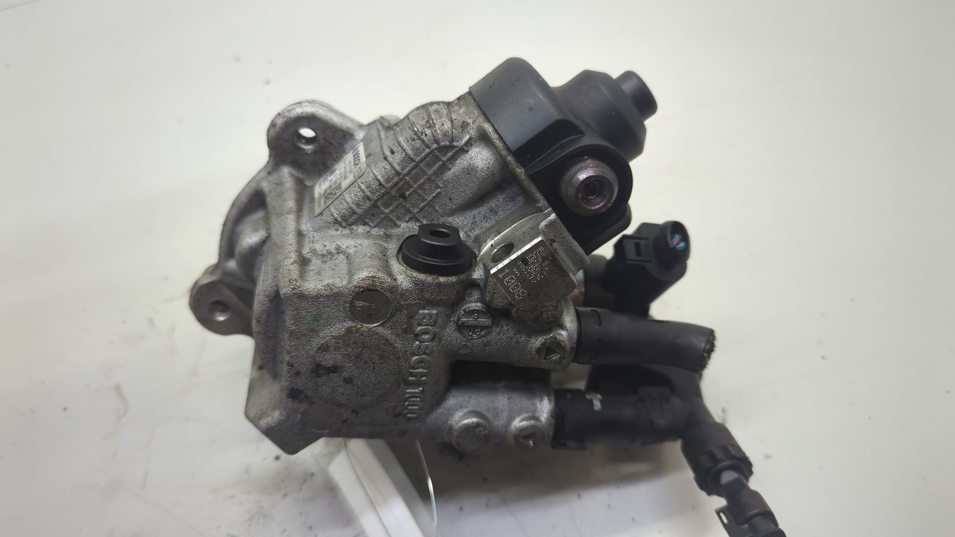 ТНВД (Топливный насос высокого давления)