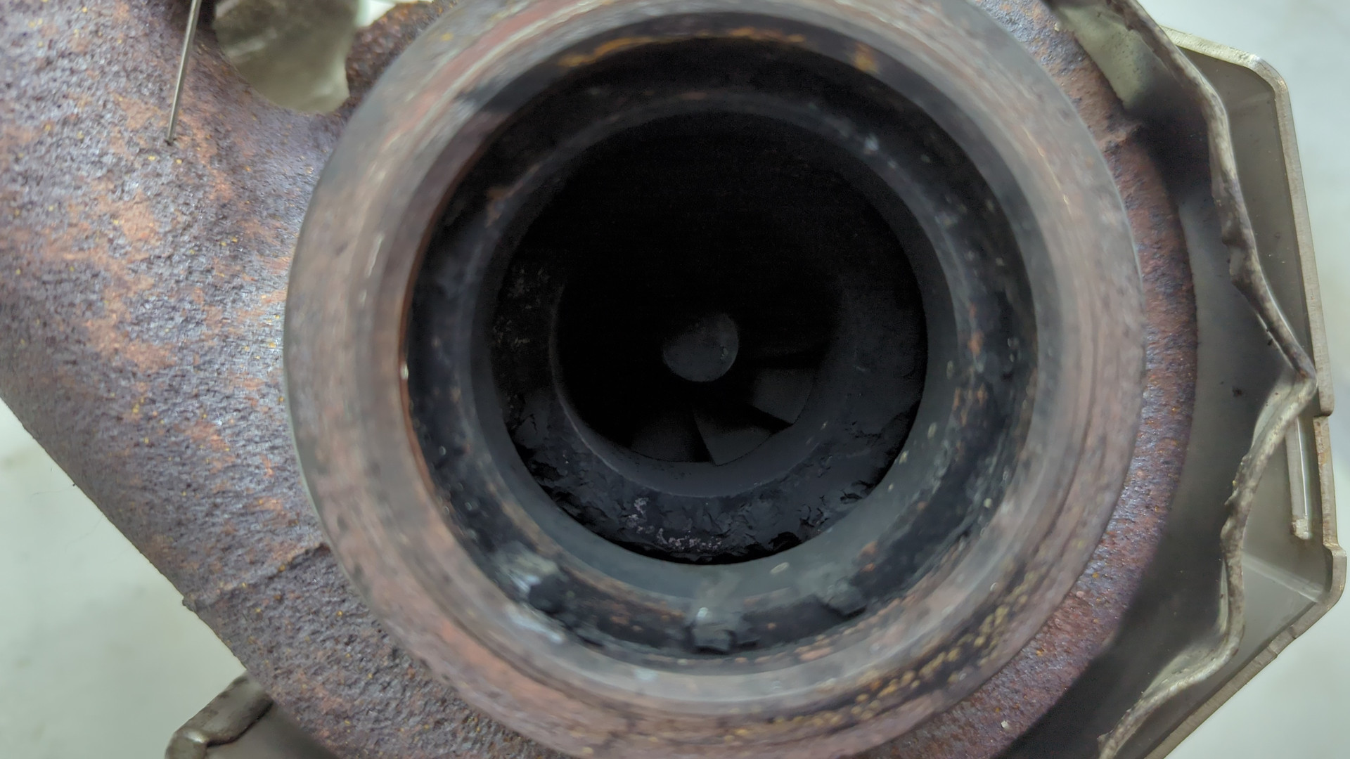 Турбина (турбокомпрессор)