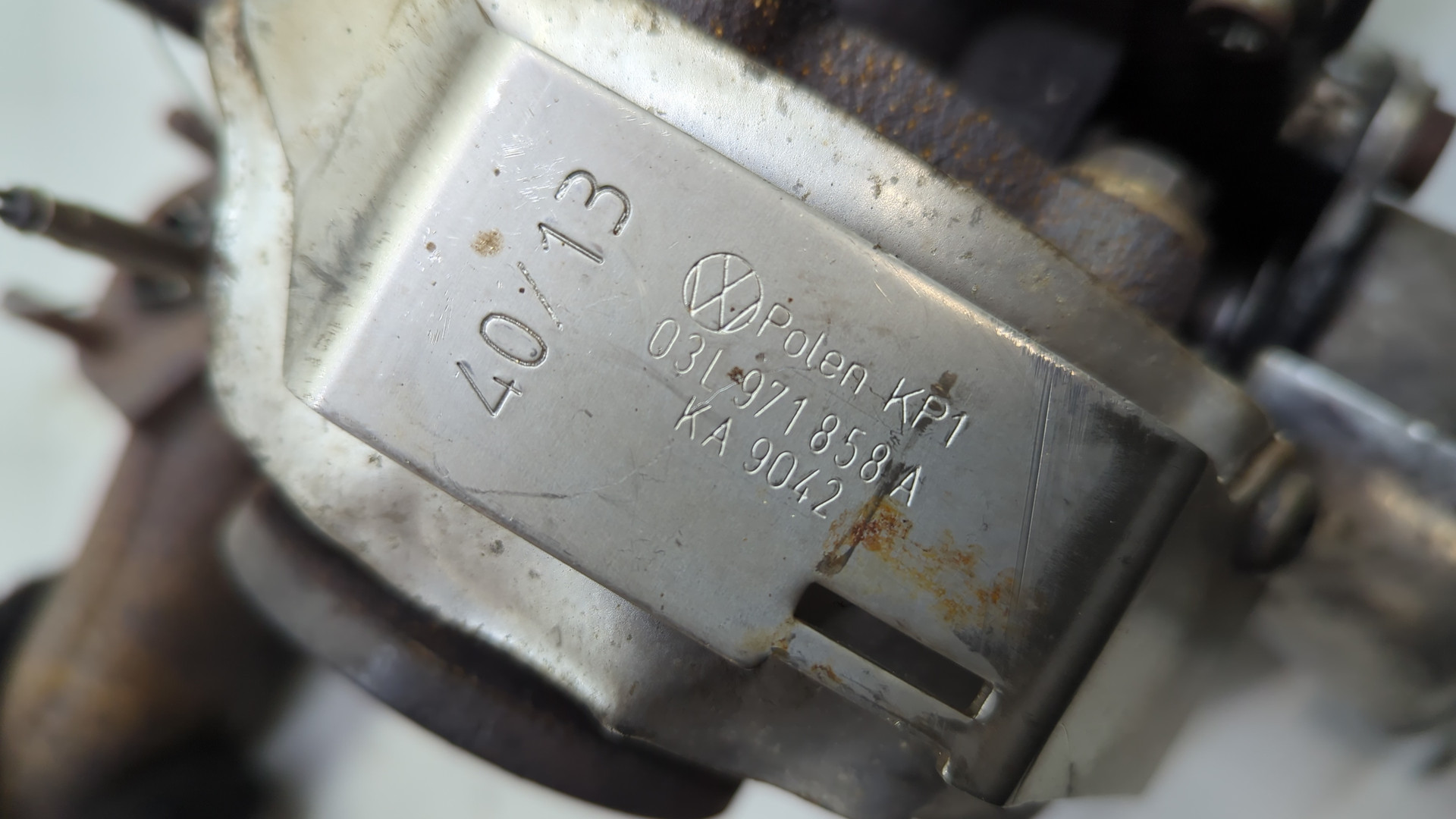 Турбина (турбокомпрессор)