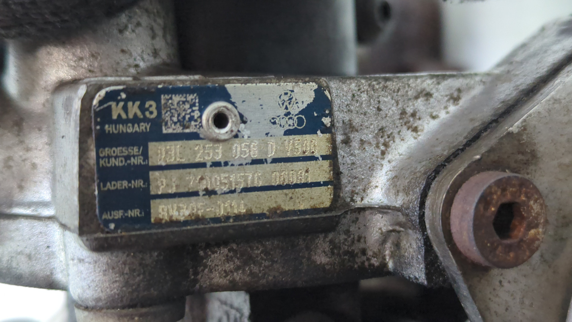 Турбина (турбокомпрессор)