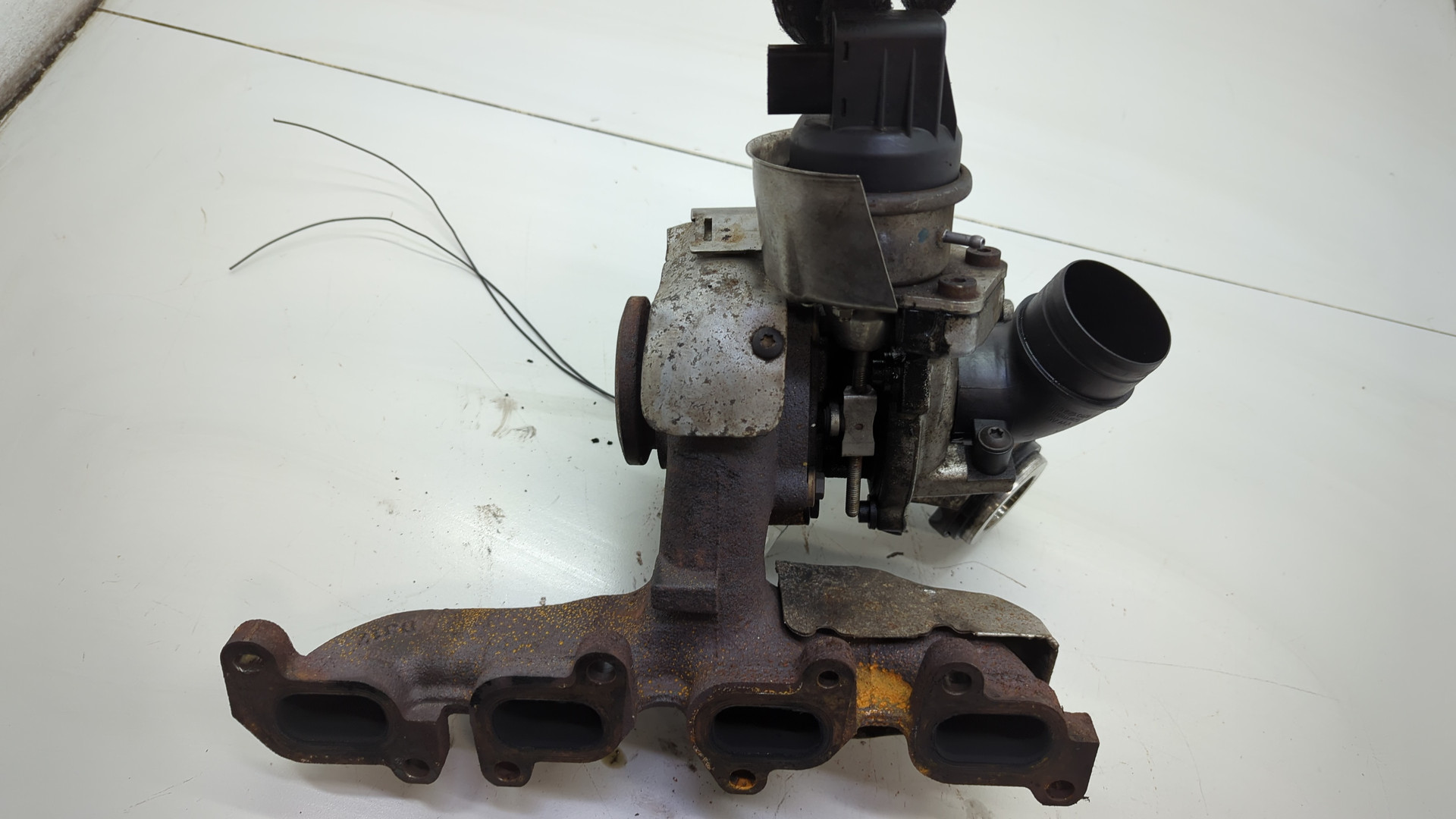 Турбина (турбокомпрессор)