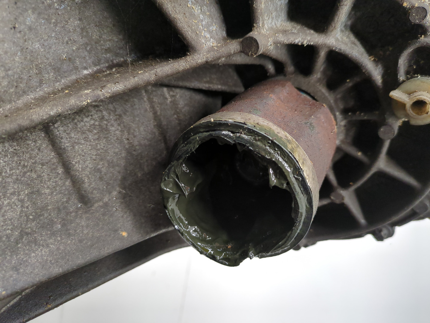 МКПП (механическая коробка переключения передач)