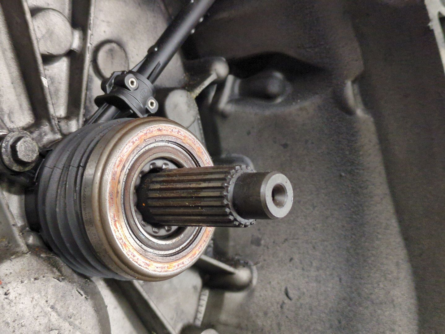 МКПП (механическая коробка переключения передач)