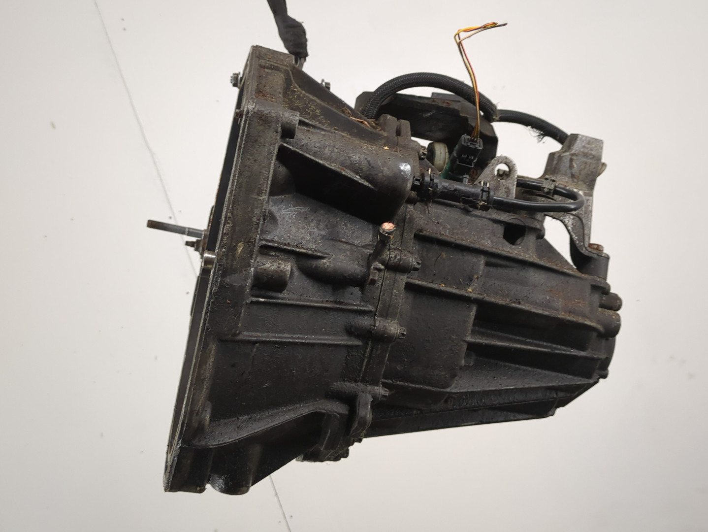 МКПП (механическая коробка переключения передач)