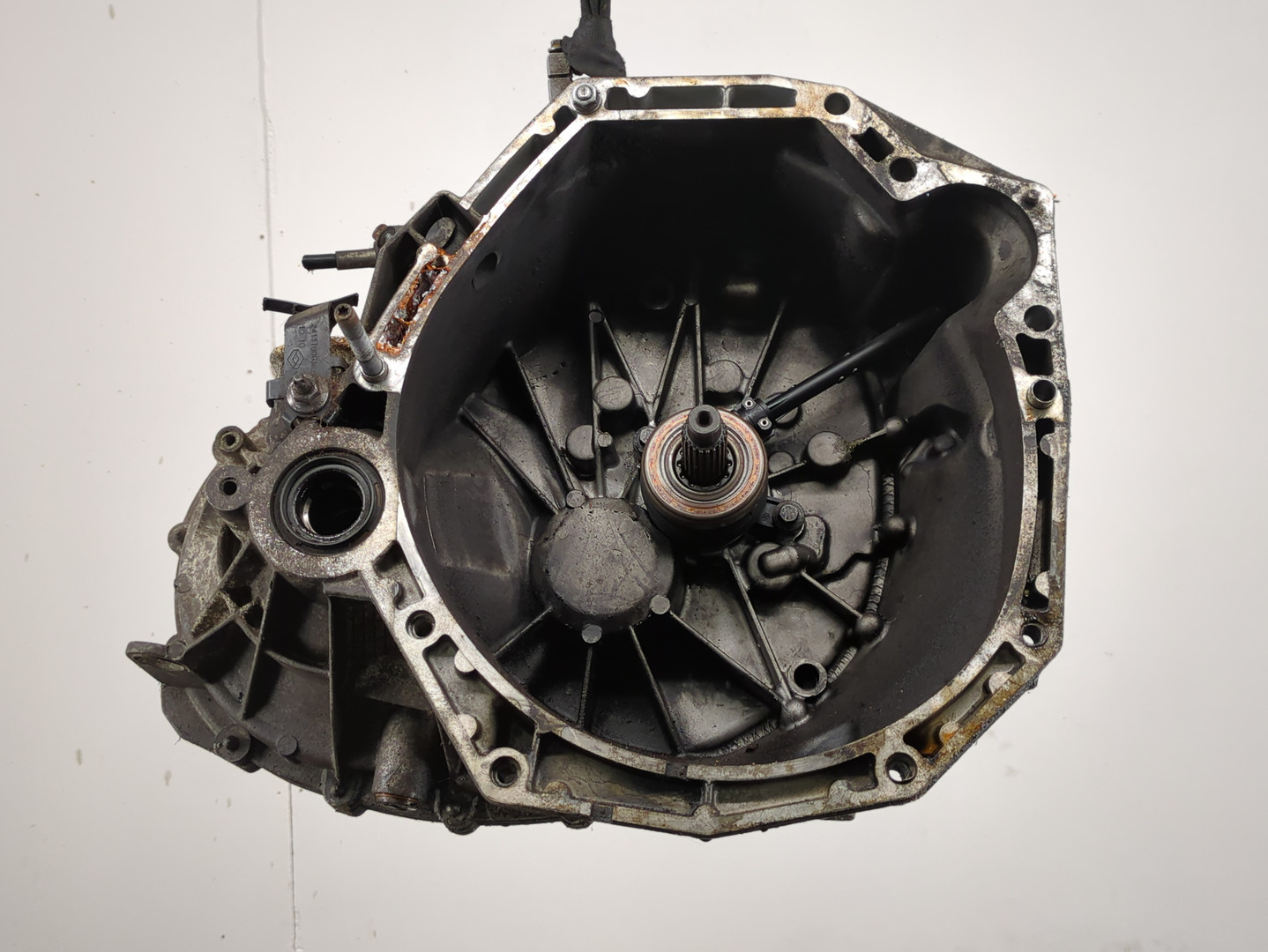 МКПП (механическая коробка переключения передач)