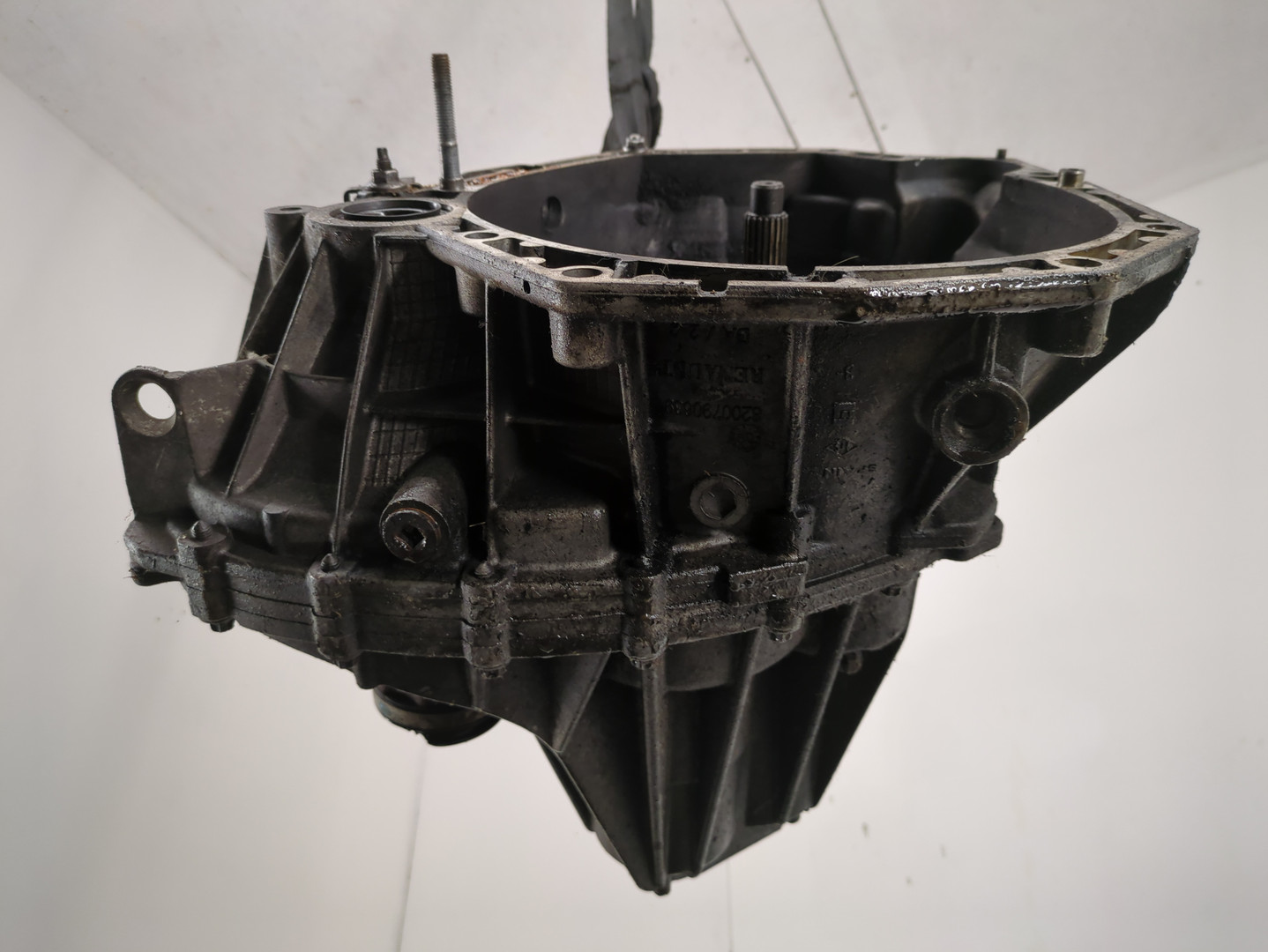 МКПП (механическая коробка переключения передач)