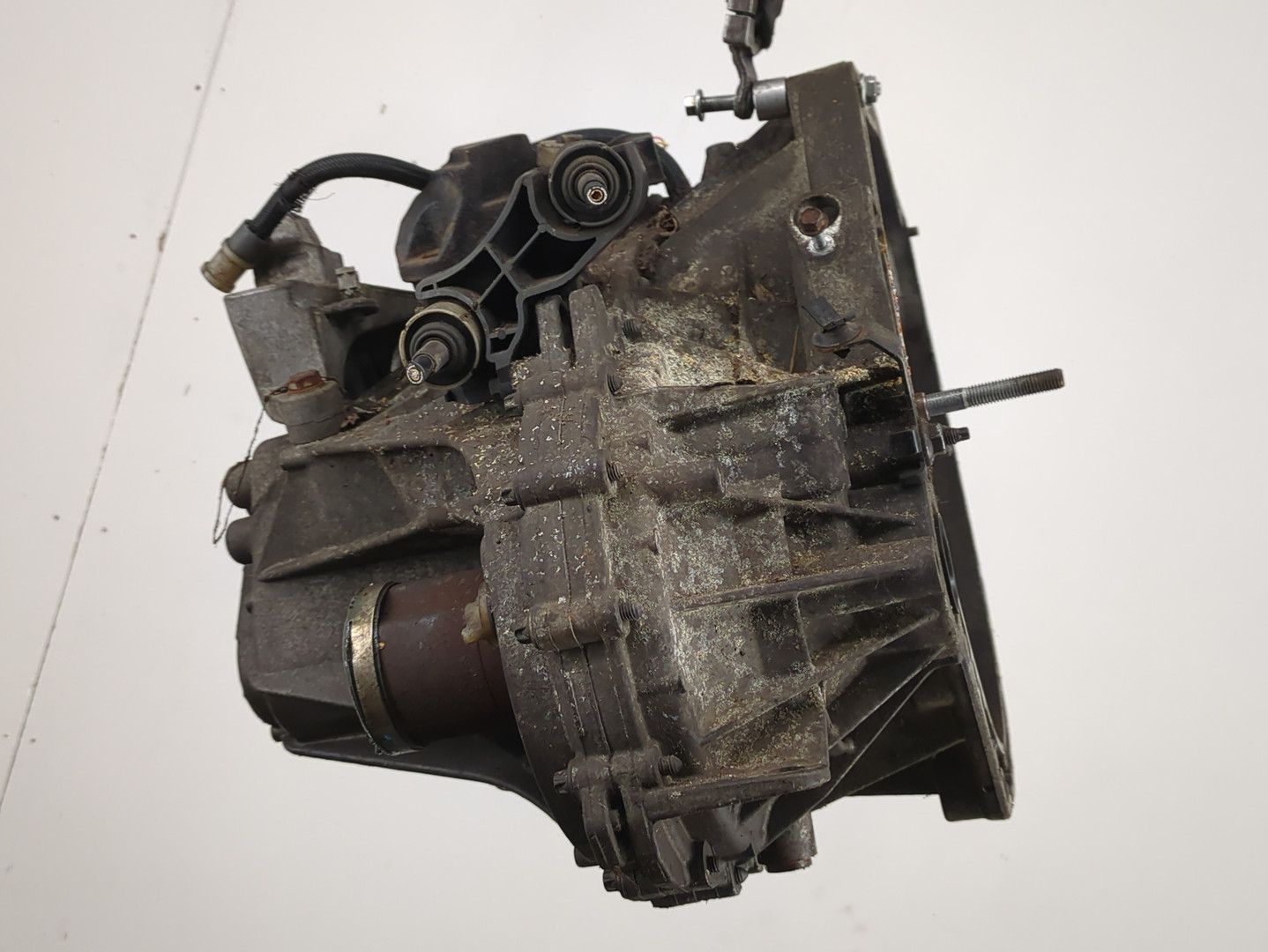 МКПП (механическая коробка переключения передач)