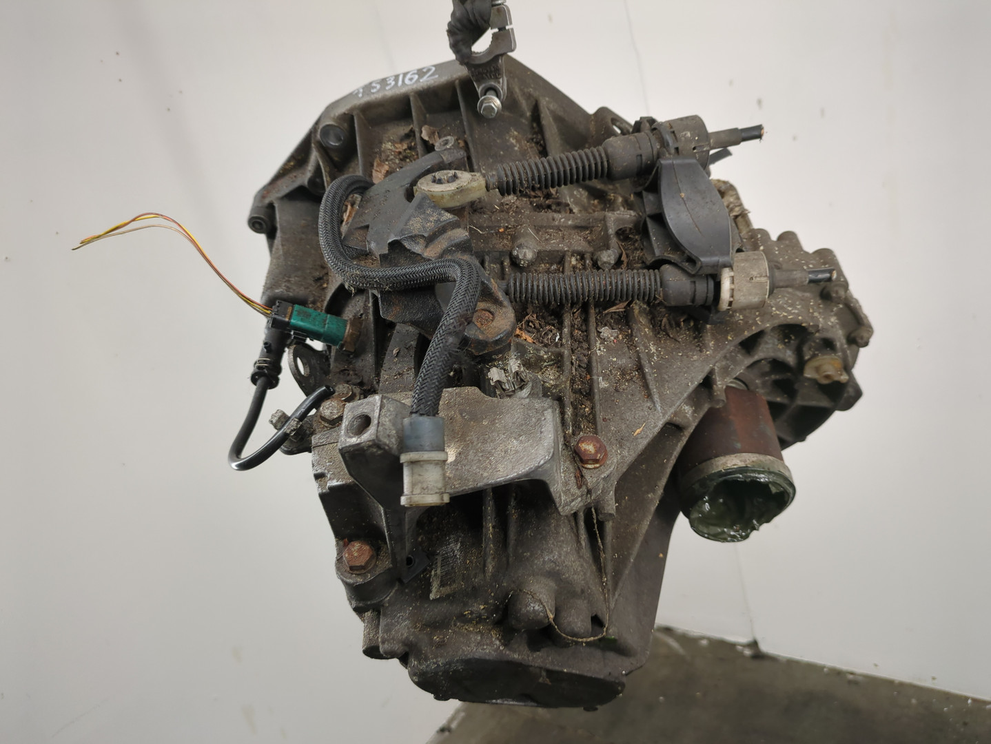 МКПП (механическая коробка переключения передач)