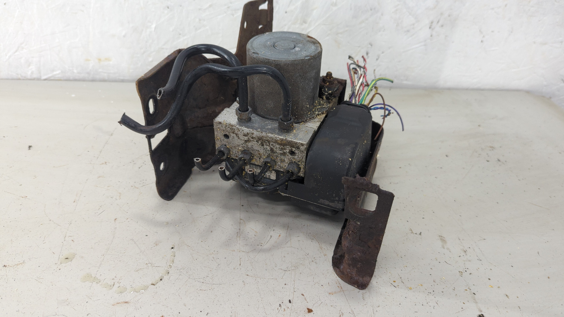 Блок ABS (насос)