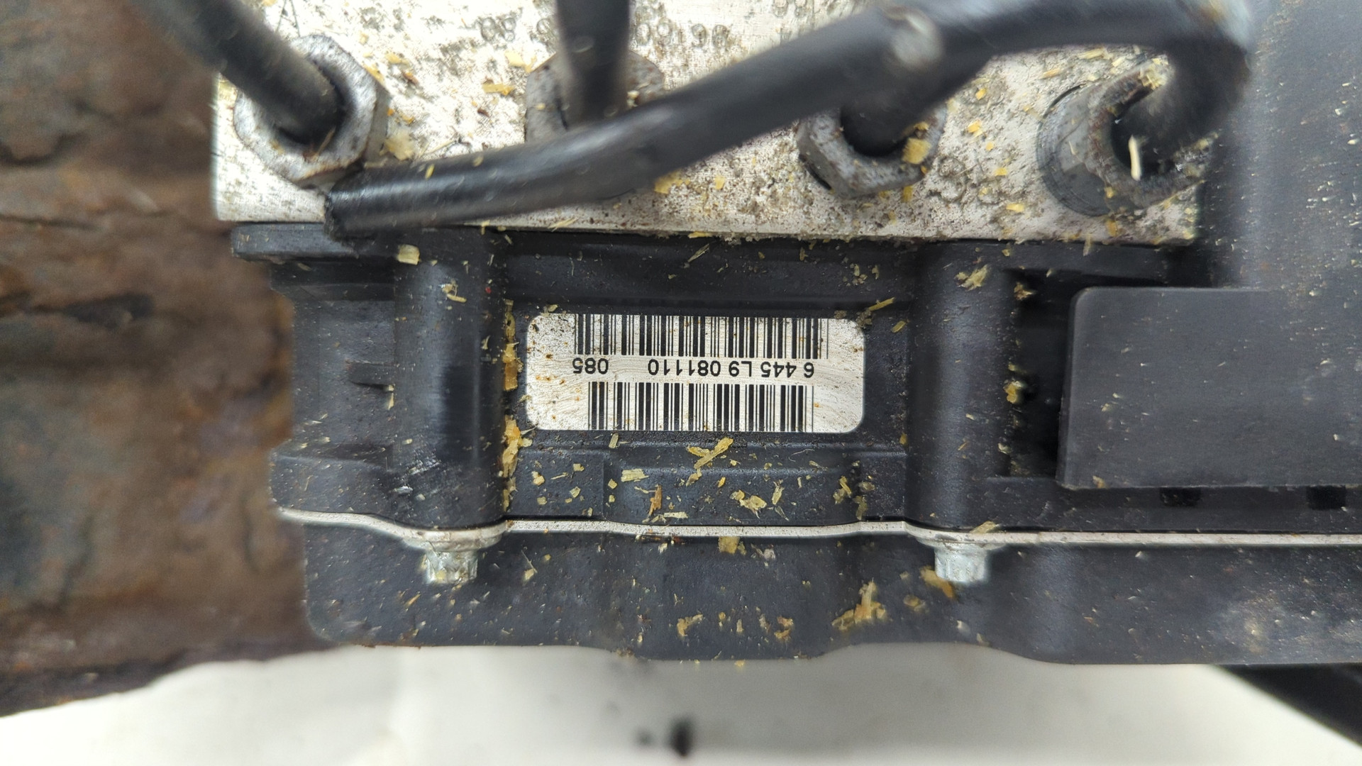 Блок ABS (насос)