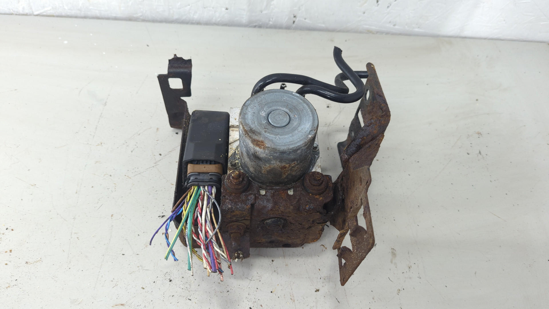 Блок ABS (насос)