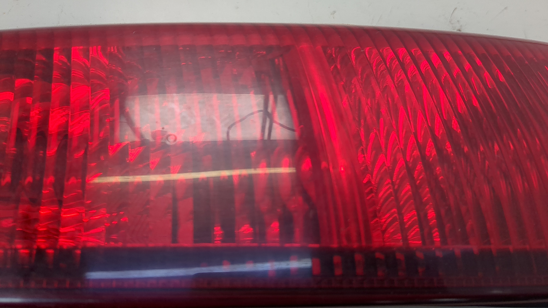 Фонарь задний правый