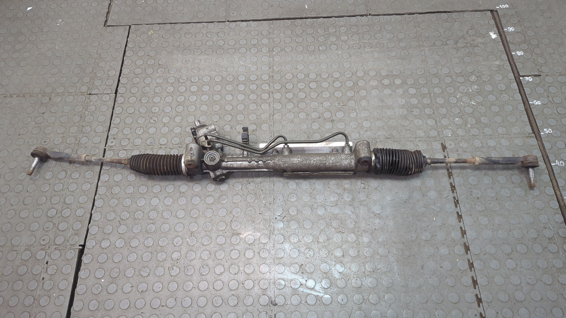 Рейка рулевая