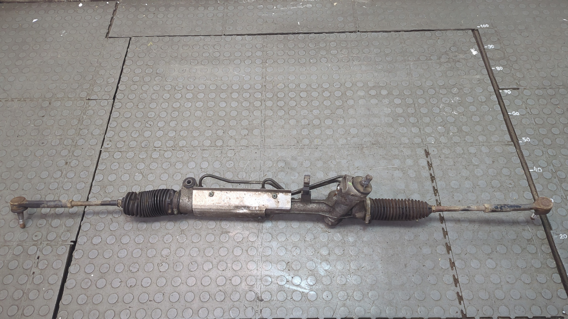 Рейка рулевая