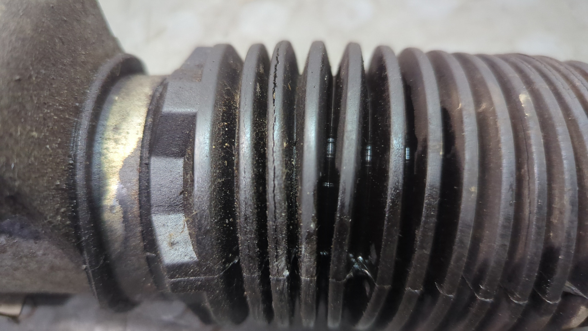 Рейка рулевая