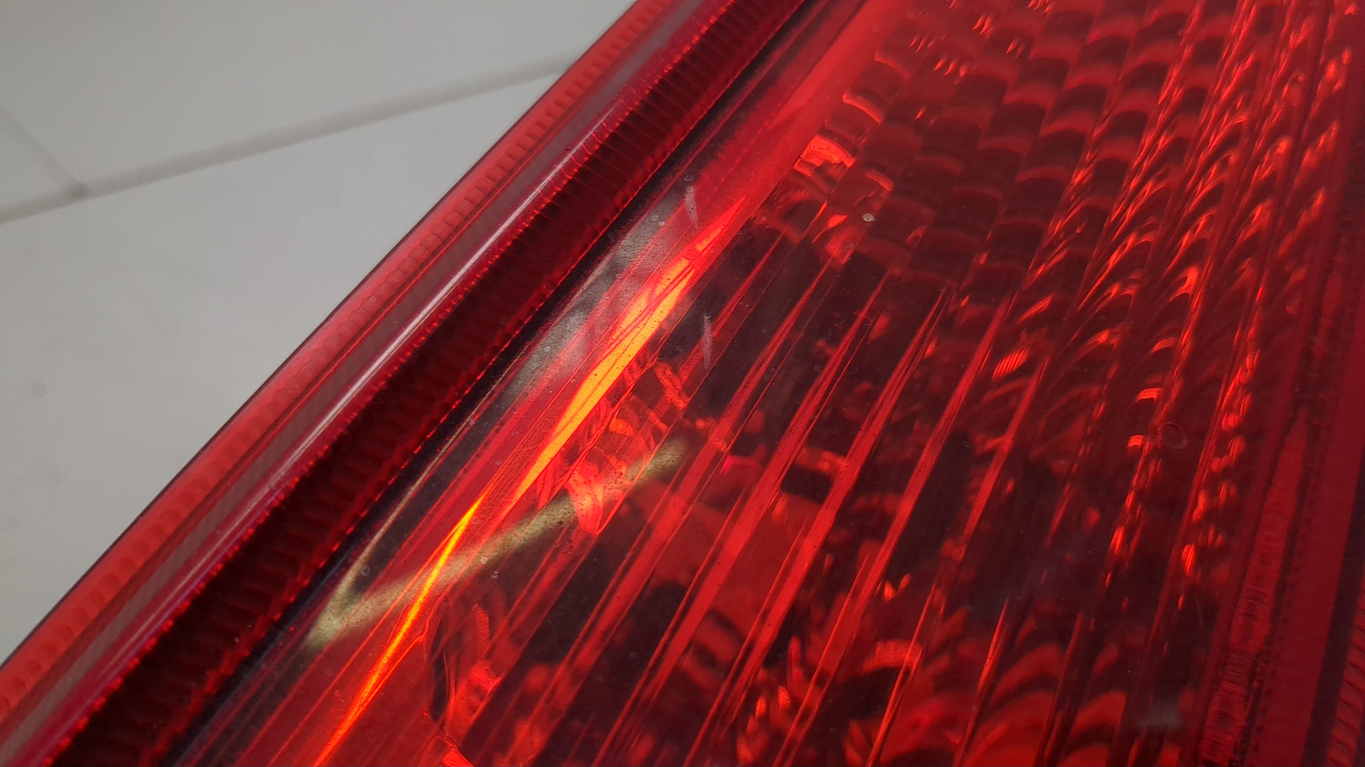 Фонарь задний левый