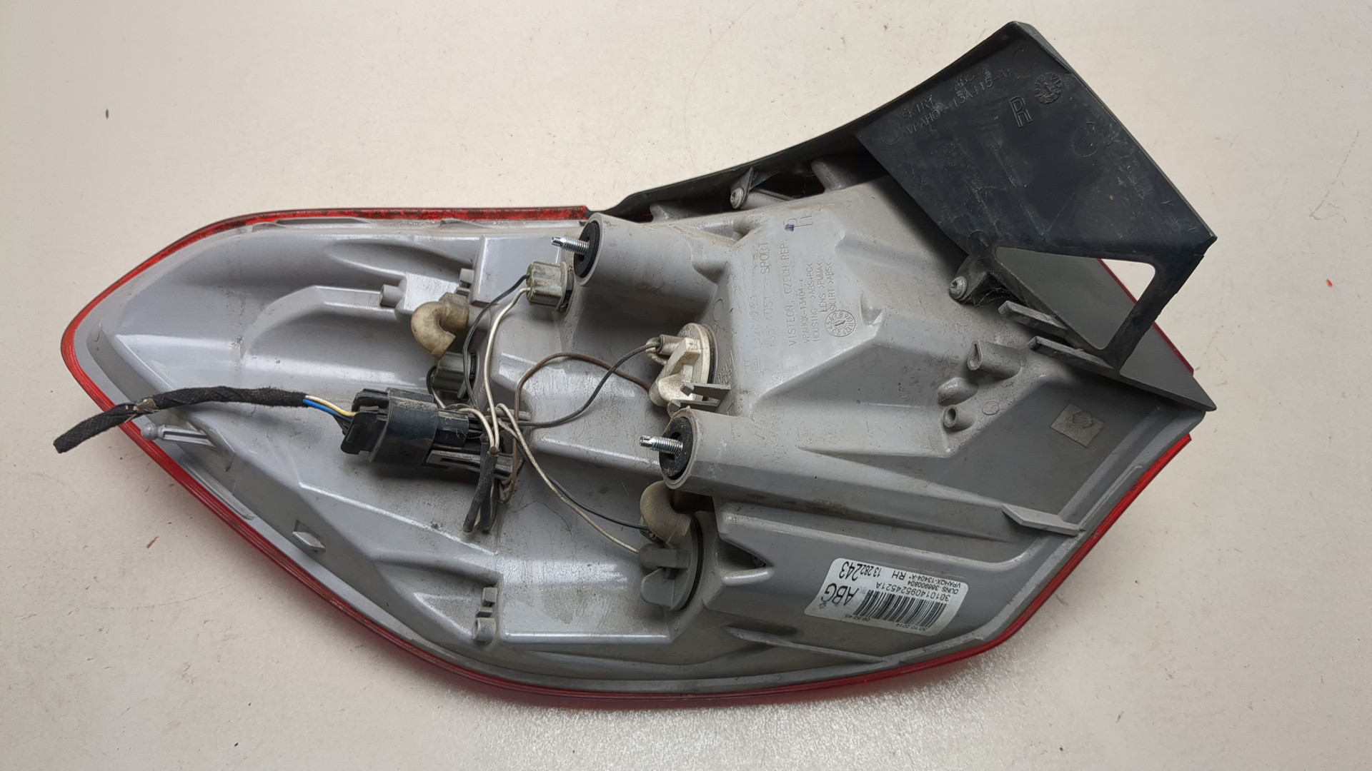 Фонарь задний правый