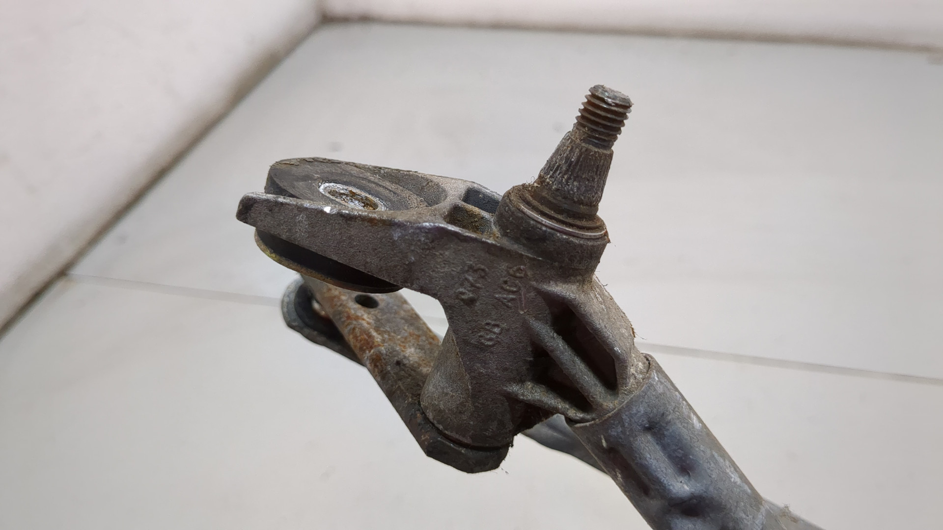 Трапеция стеклоочистителей