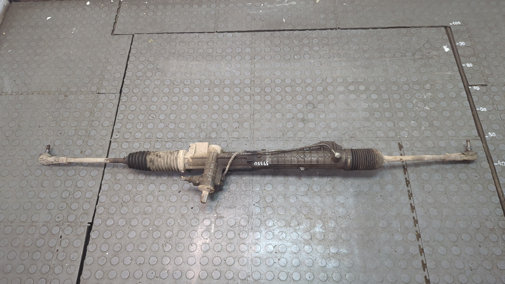 Рейка рулевая