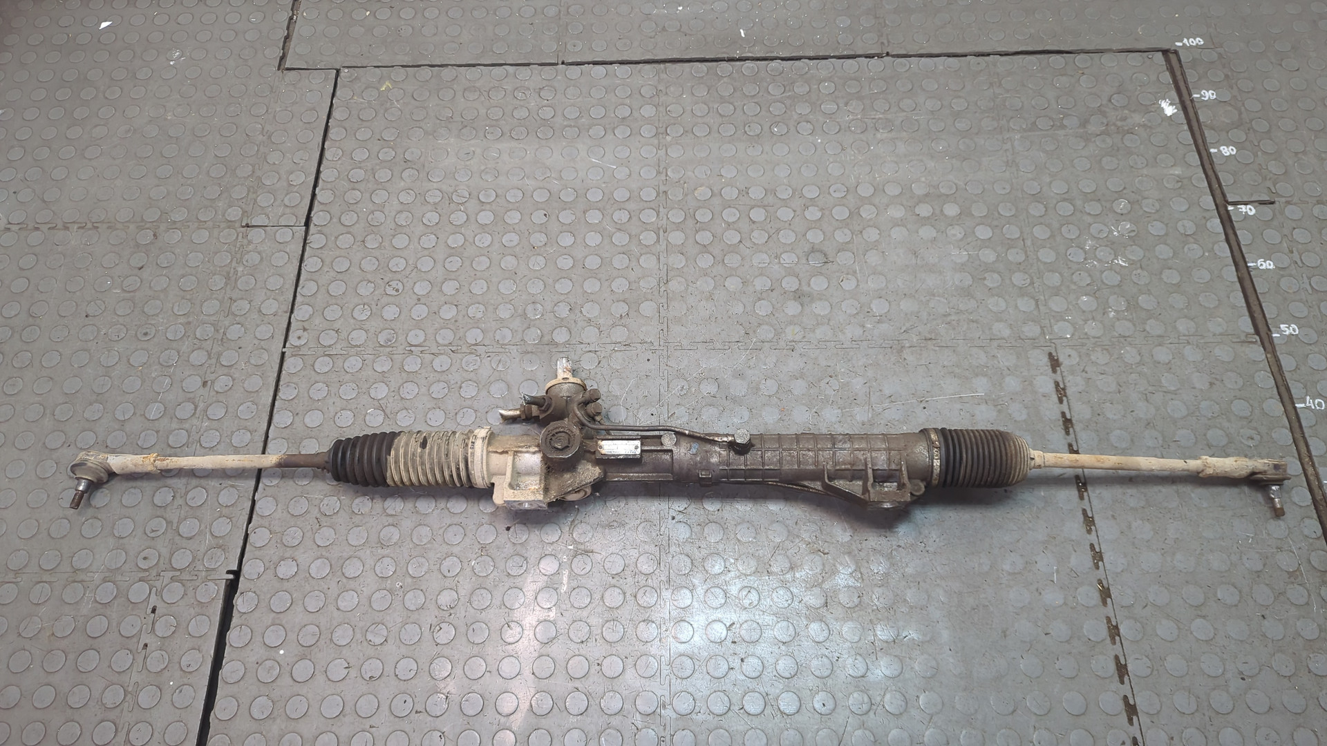 Рейка рулевая