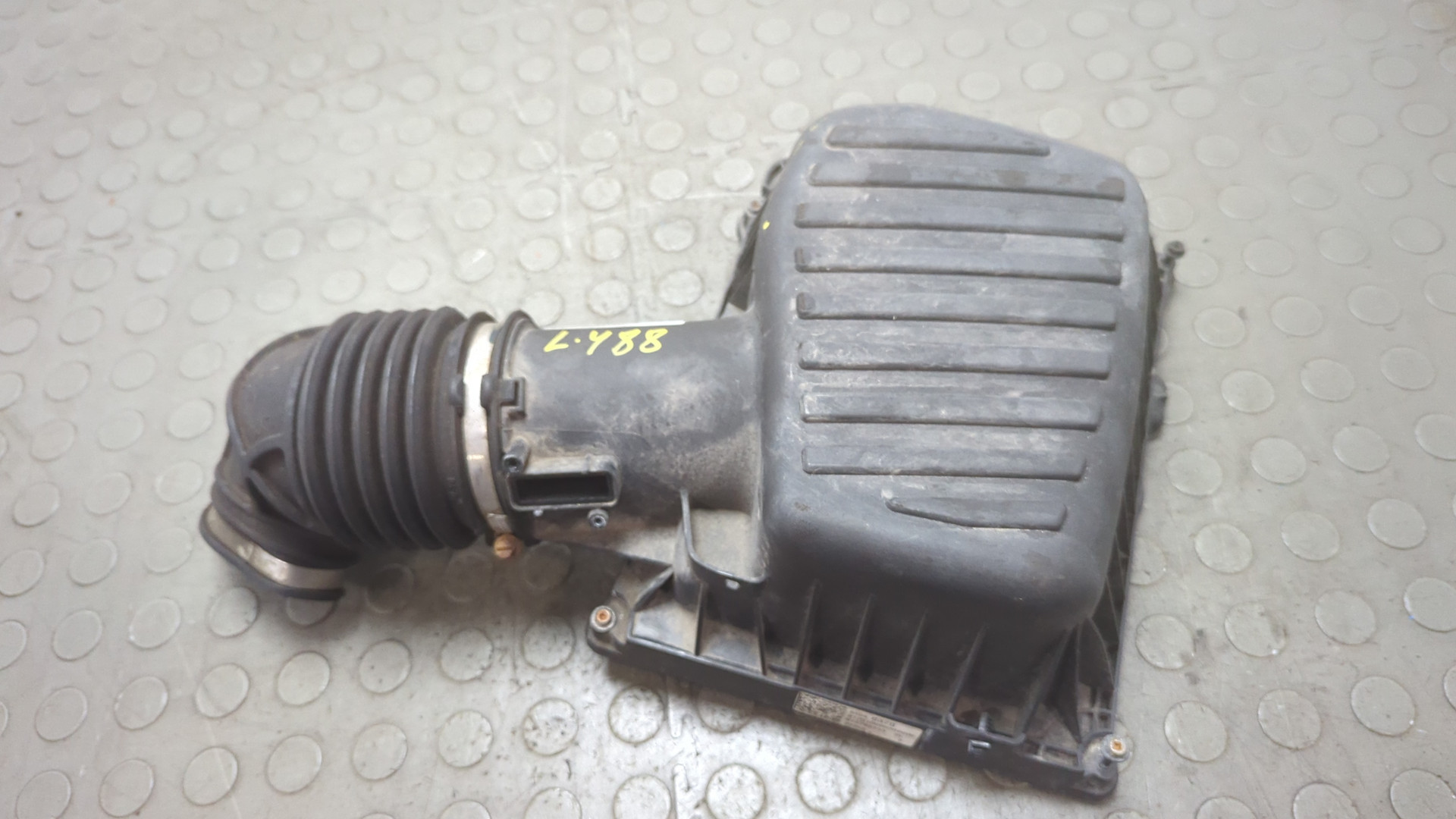 Корпус воздушного фильтра