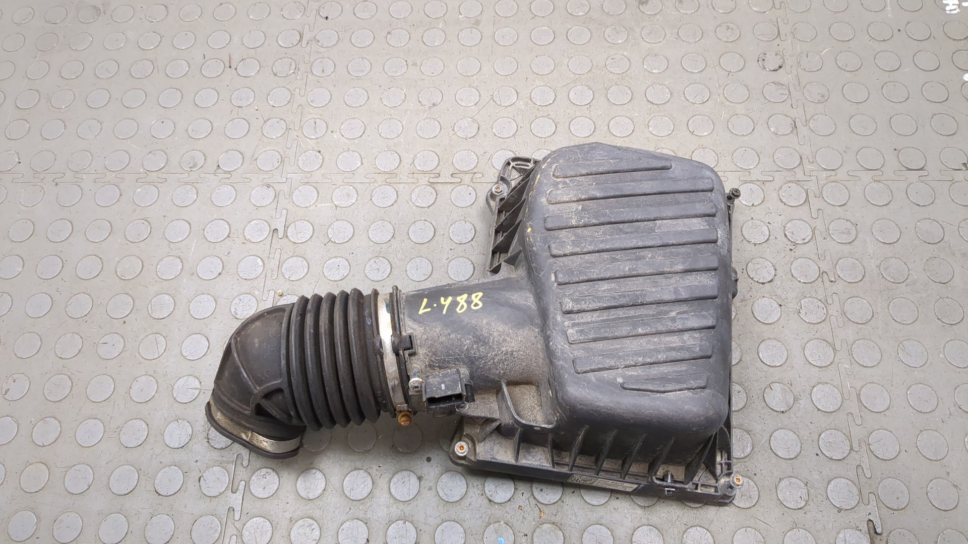 Корпус воздушного фильтра