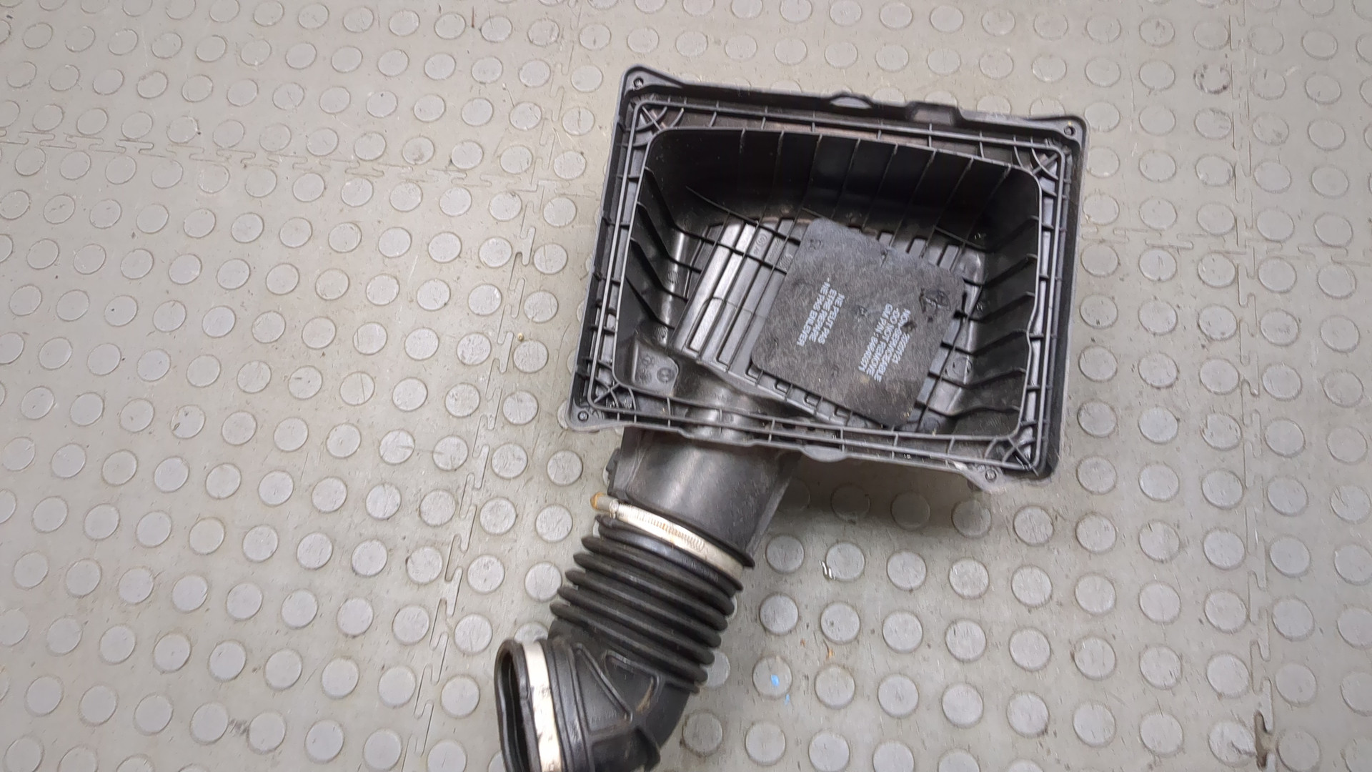 Корпус воздушного фильтра