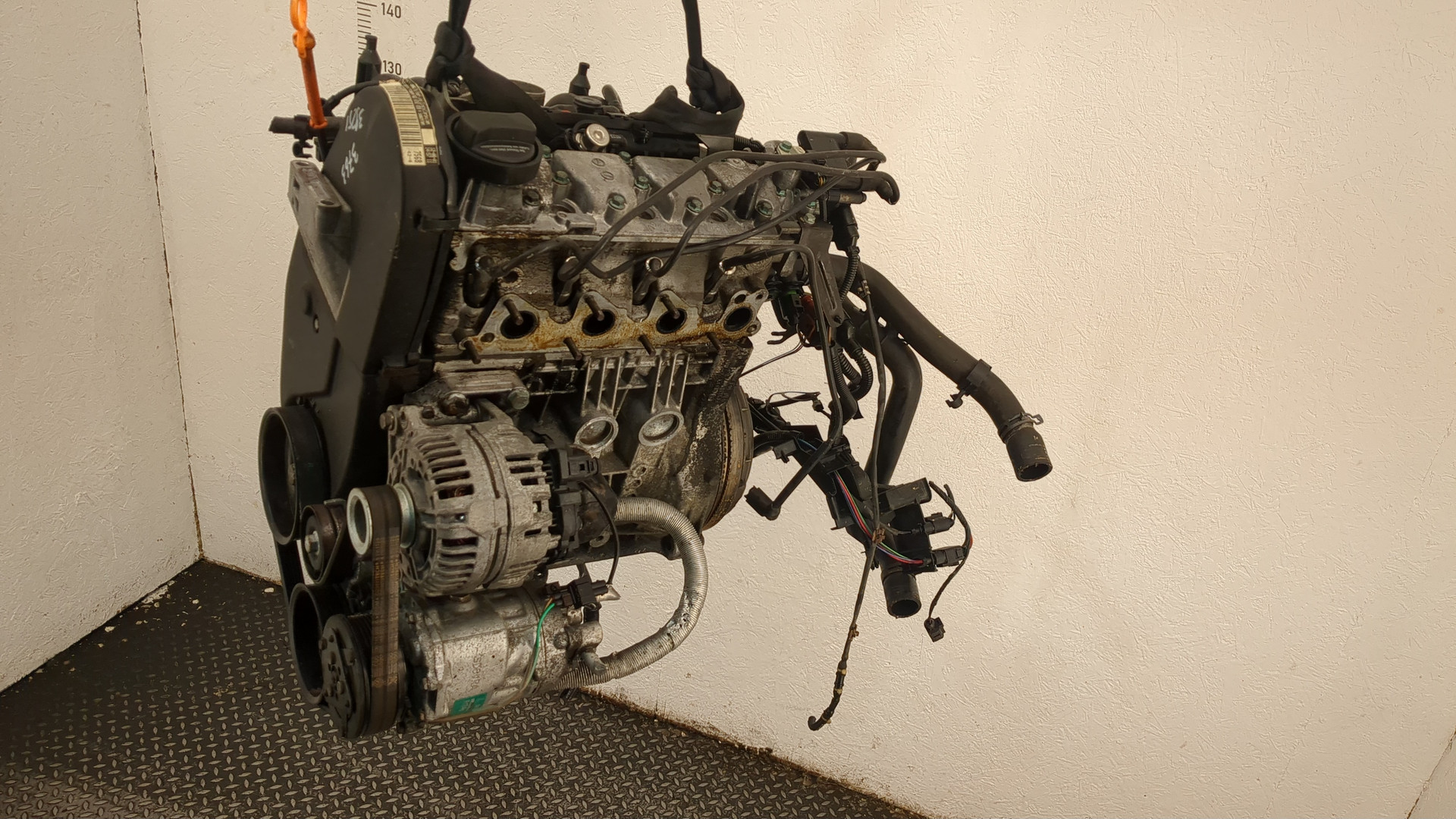 Двигатель (ДВС)