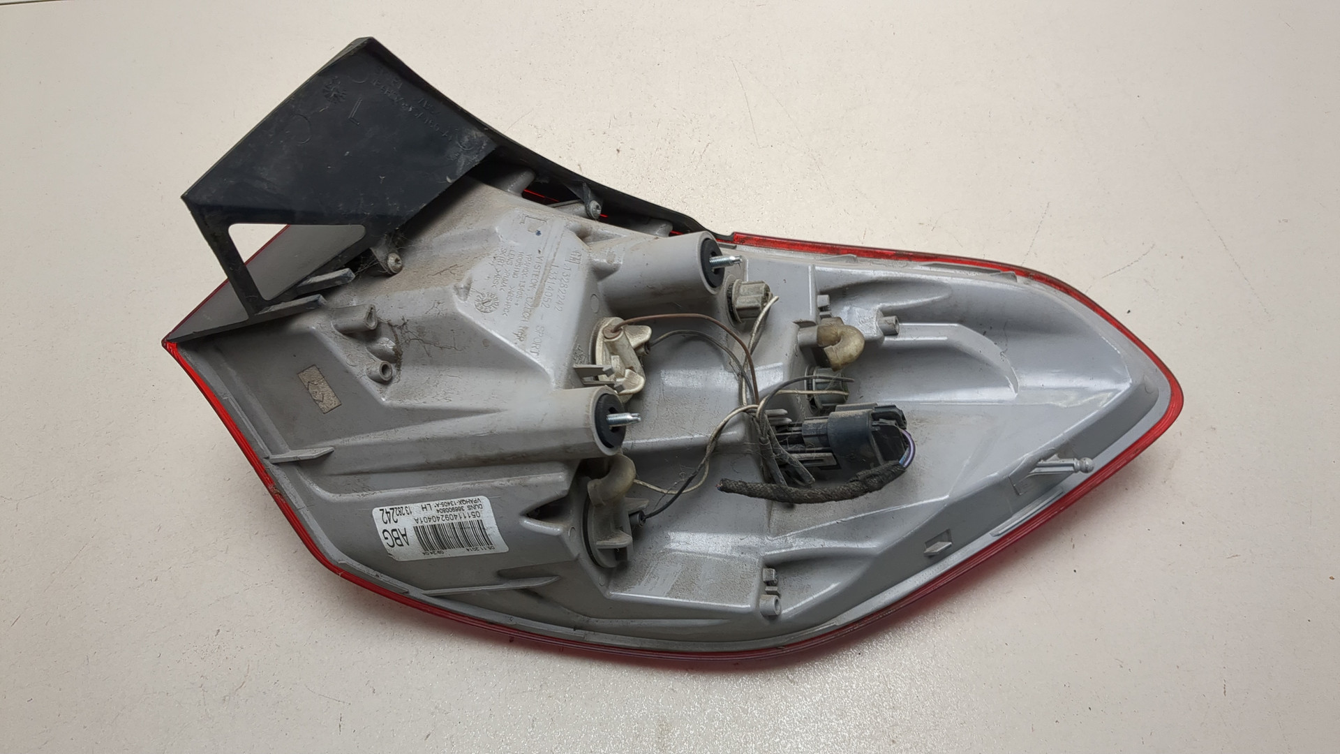 Фонарь задний левый