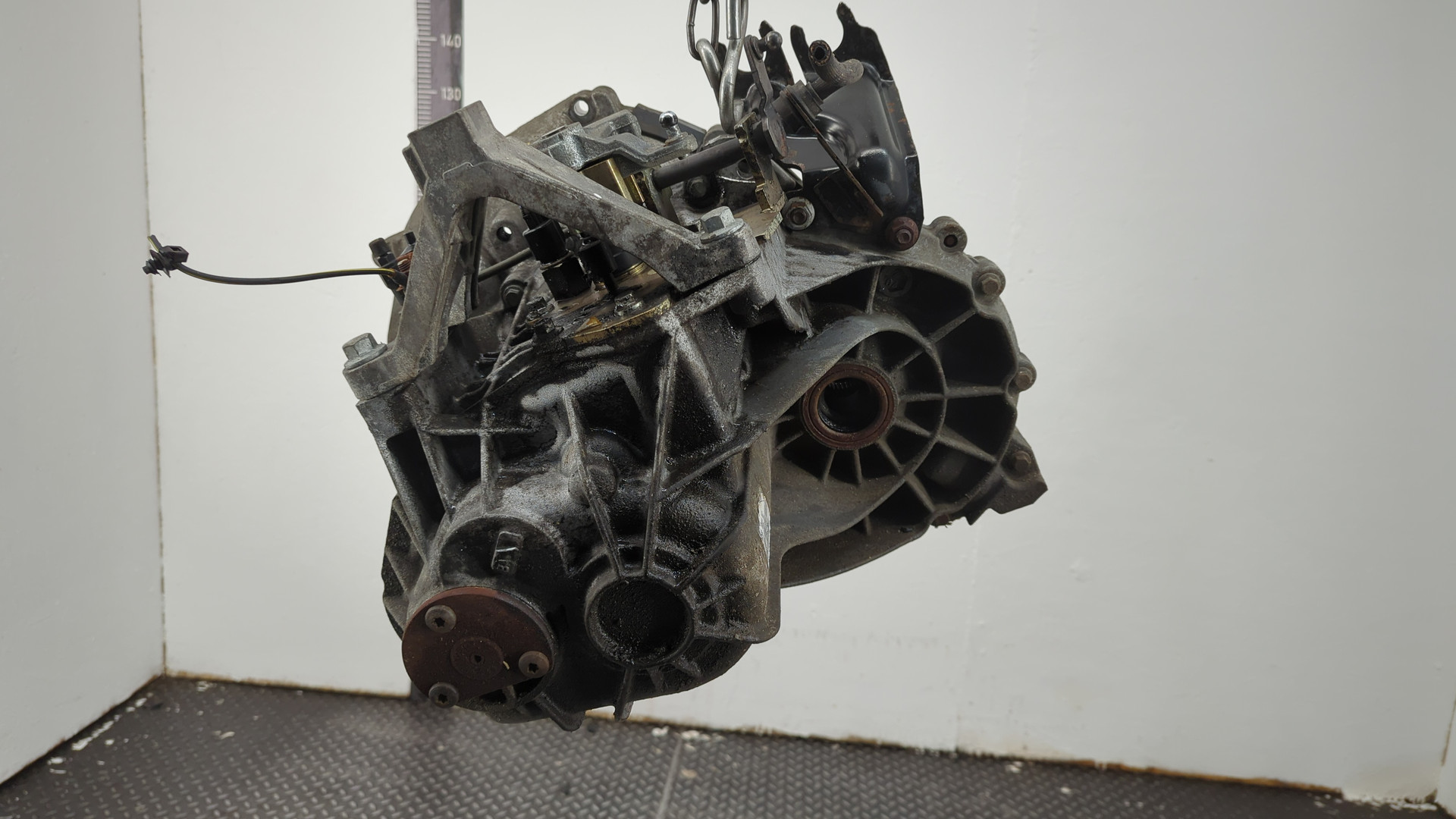 МКПП (механическая коробка переключения передач)