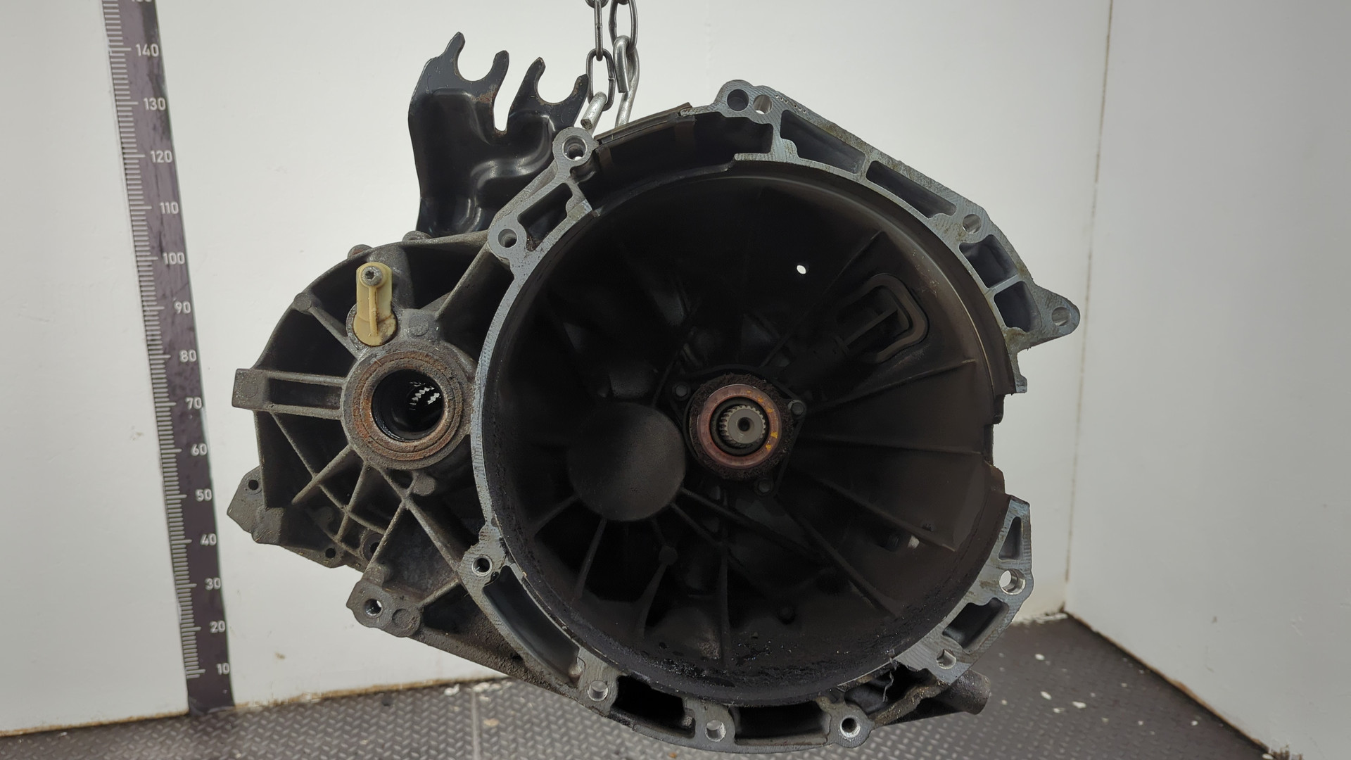 МКПП (механическая коробка переключения передач)