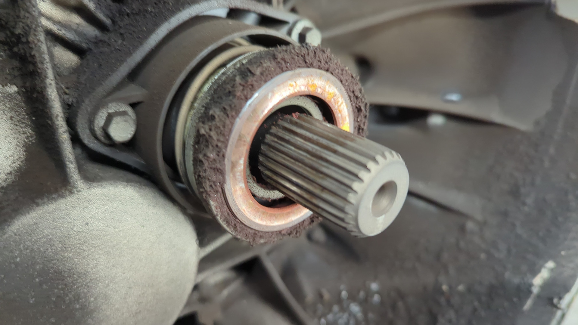 МКПП (механическая коробка переключения передач)