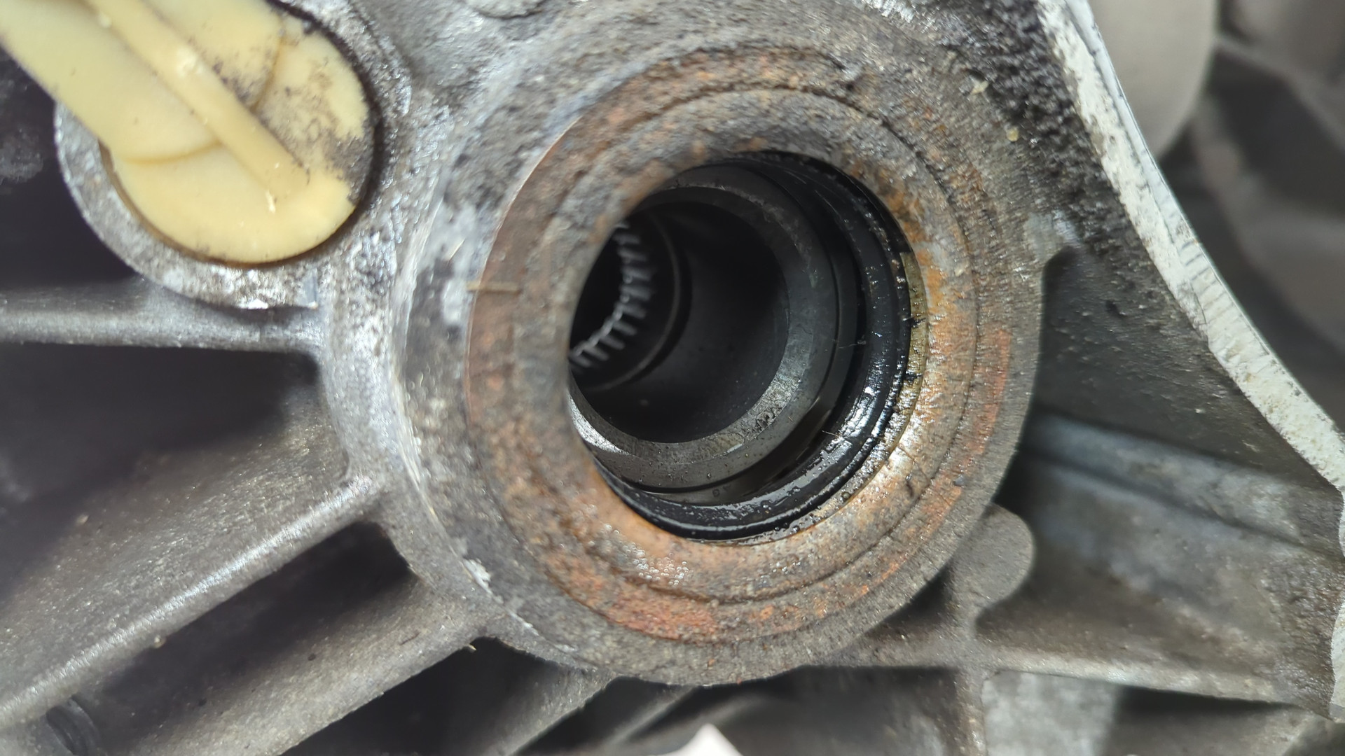 МКПП (механическая коробка переключения передач)