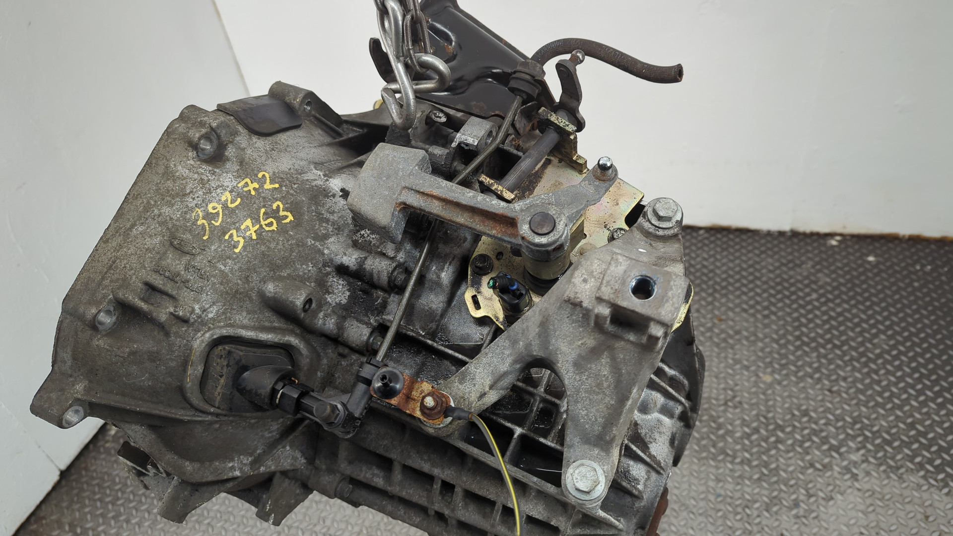 МКПП (механическая коробка переключения передач)