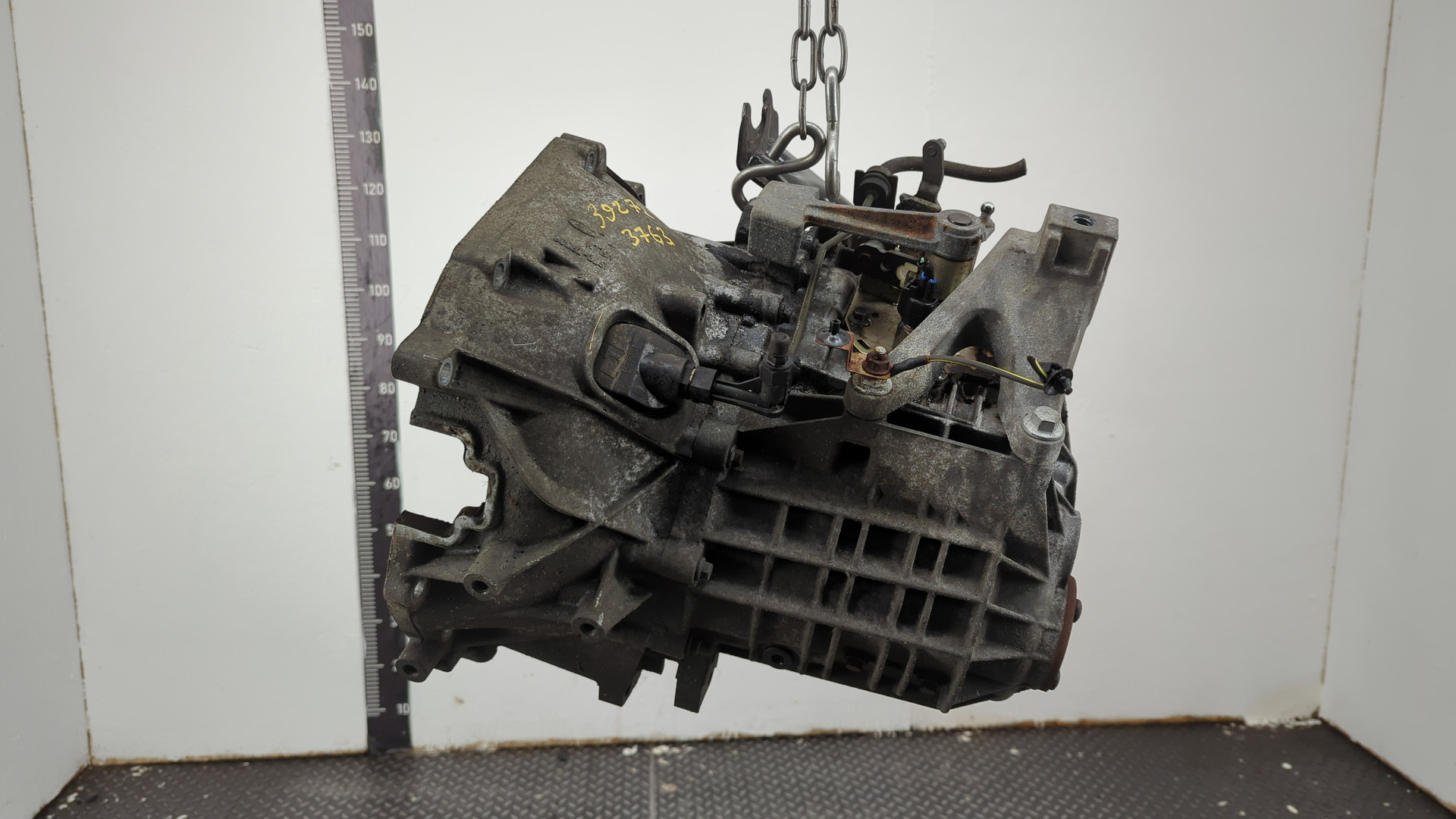 МКПП (механическая коробка переключения передач)