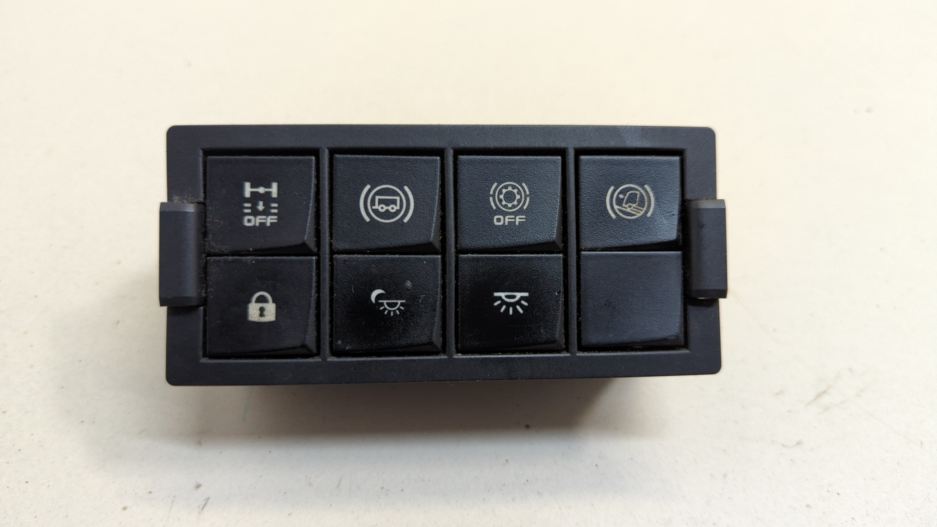 Блок кнопок