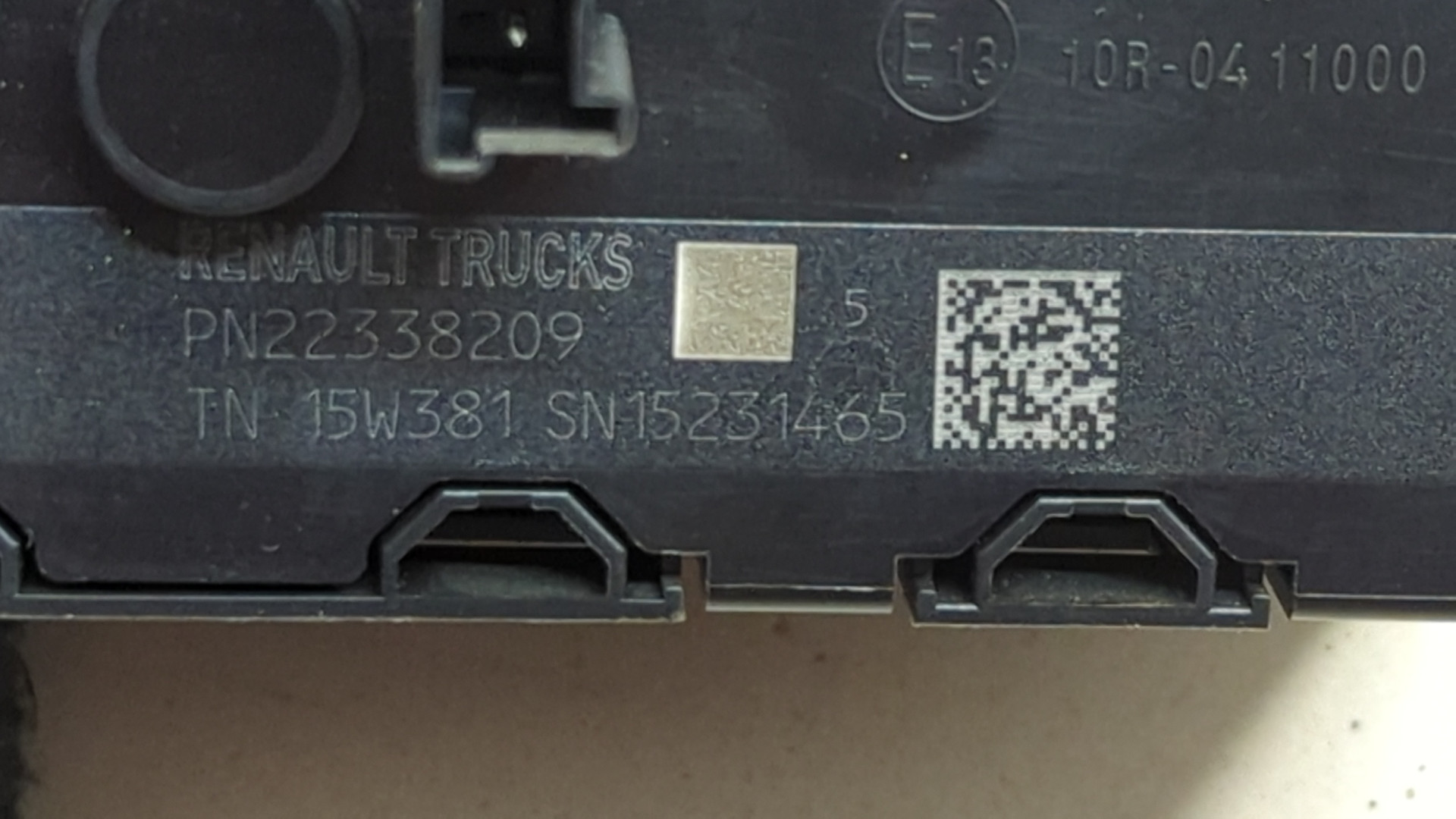 Блок кнопок