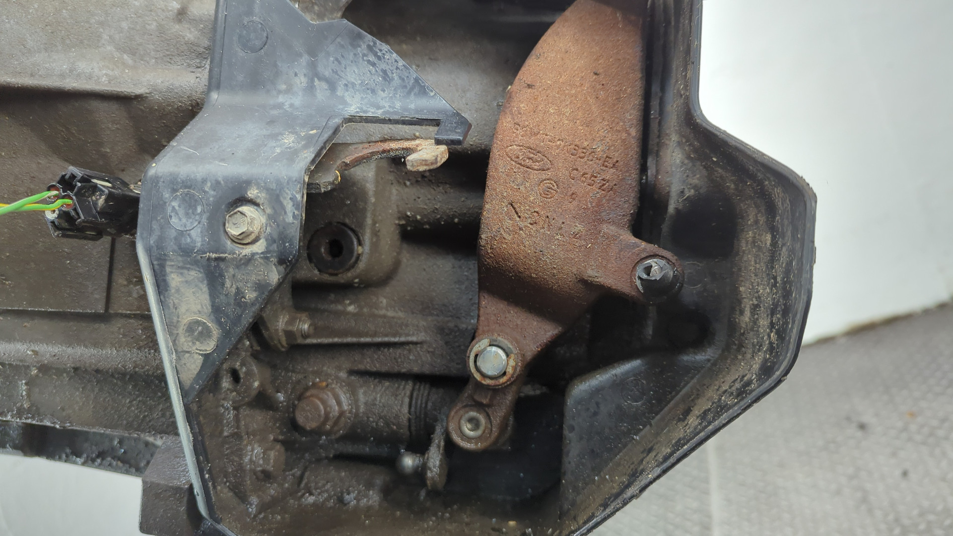 МКПП (механическая коробка переключения передач)