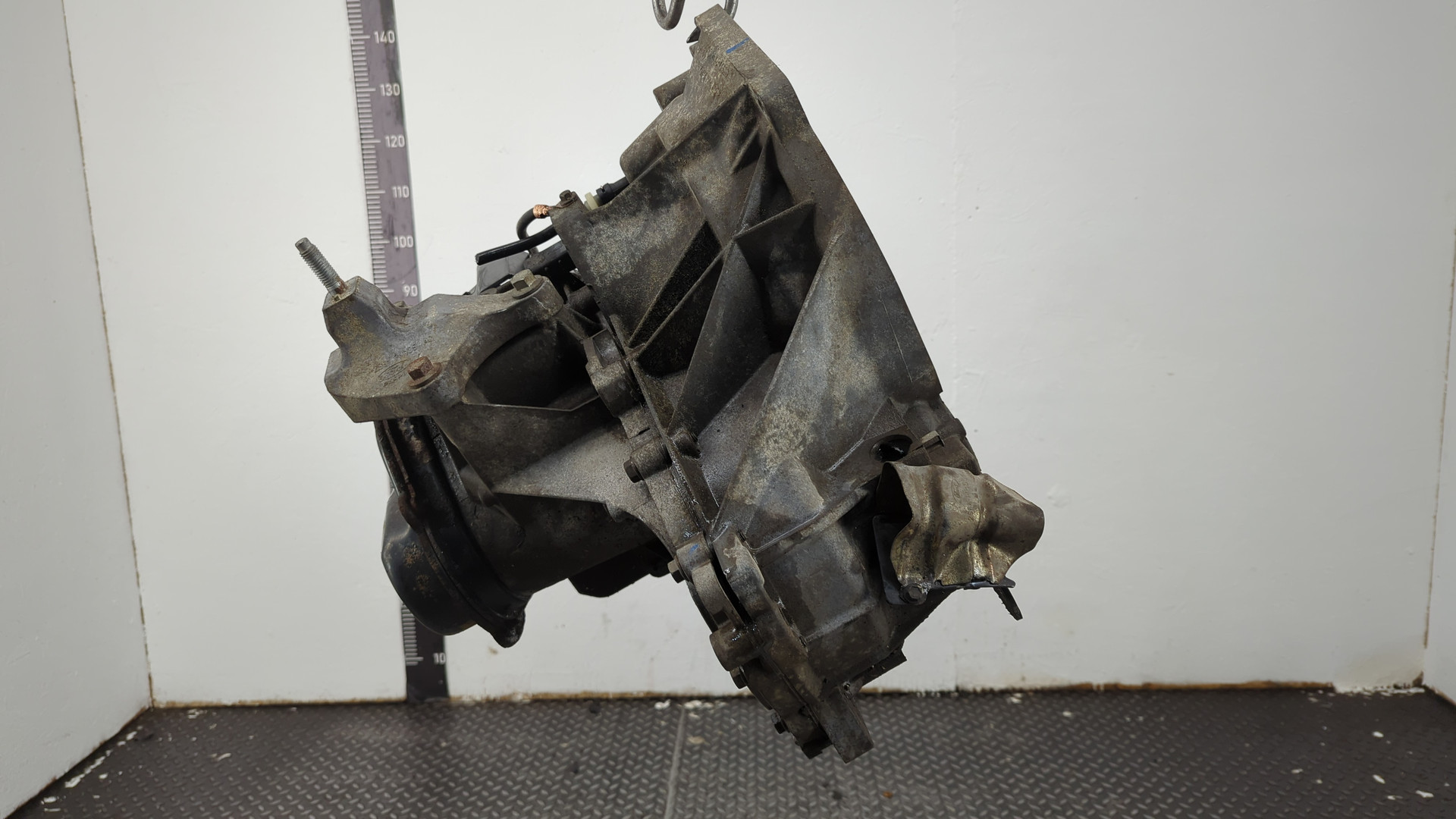 МКПП (механическая коробка переключения передач)