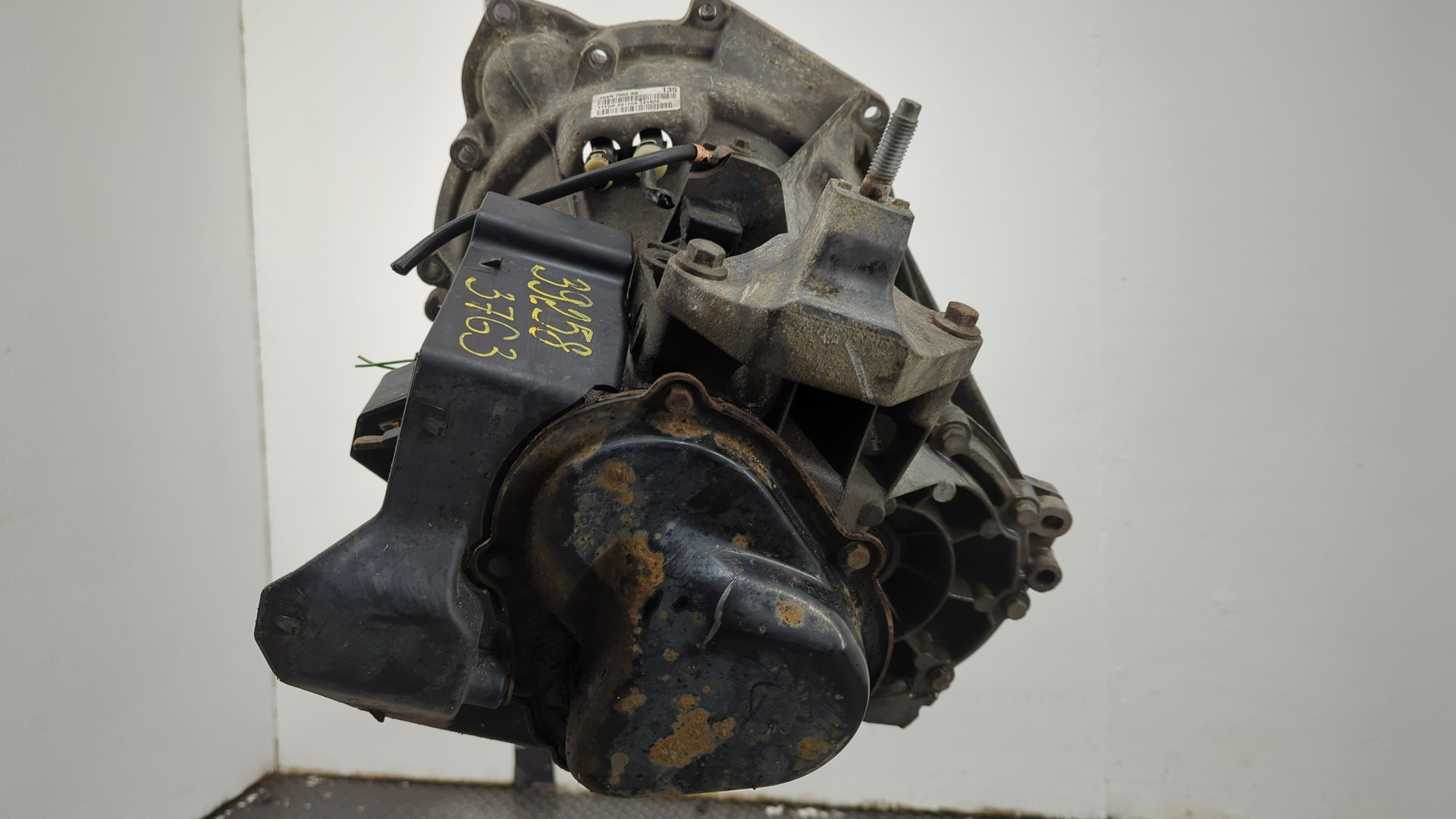 МКПП (механическая коробка переключения передач)