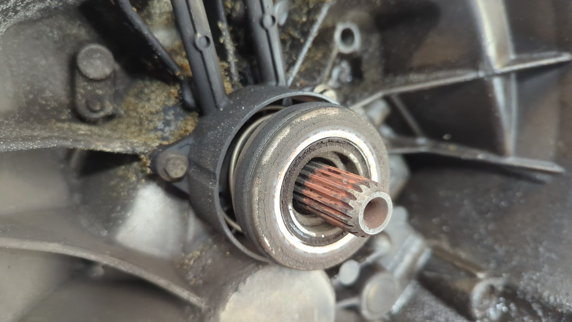 МКПП (механическая коробка переключения передач)