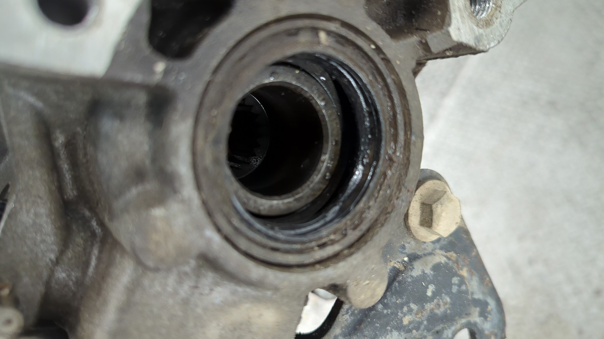 МКПП (механическая коробка переключения передач)