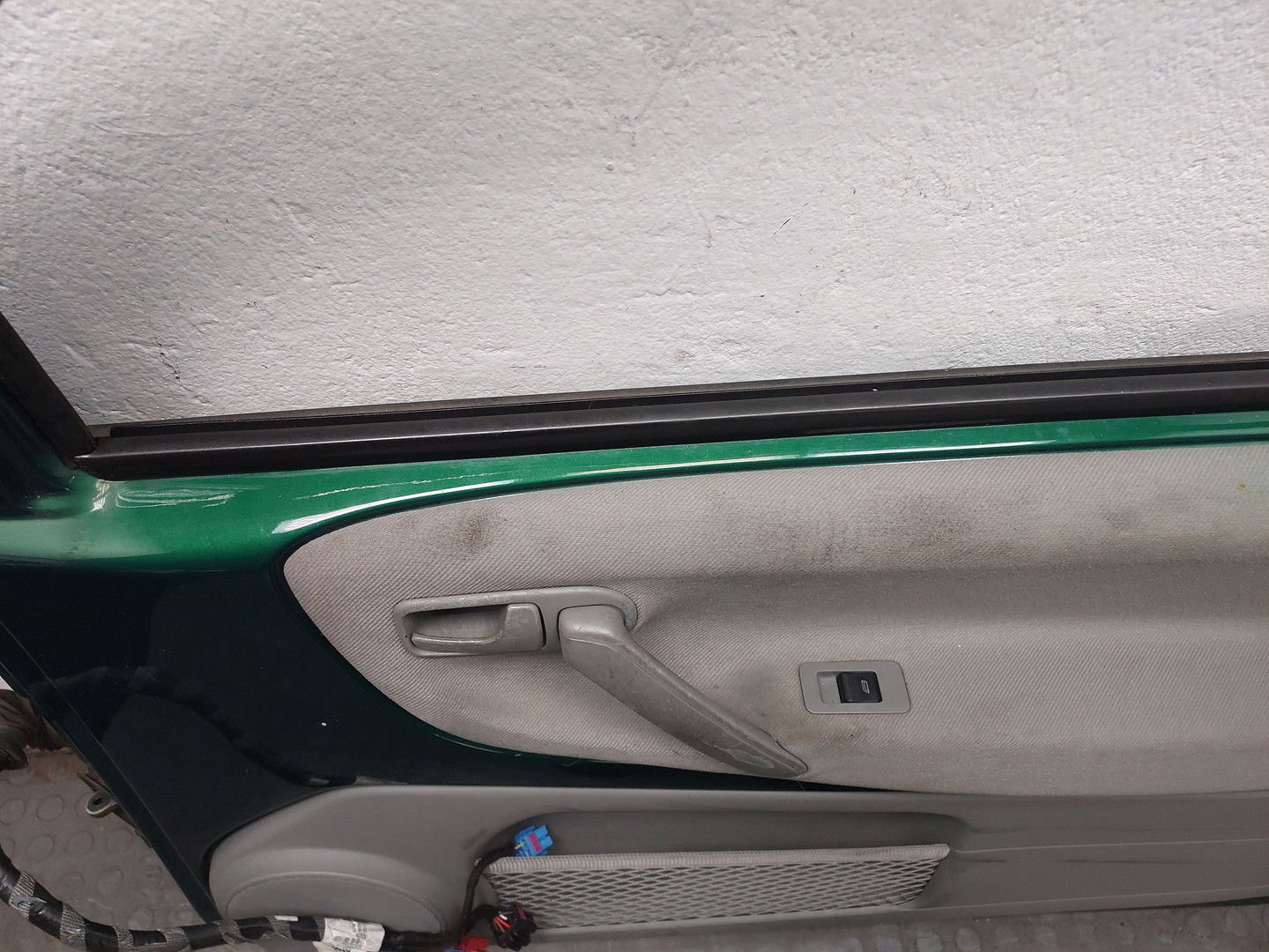 Дверь передняя правая