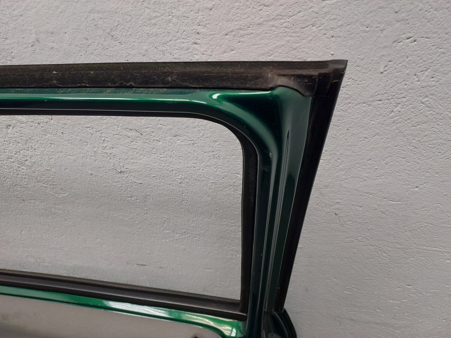 Дверь передняя правая